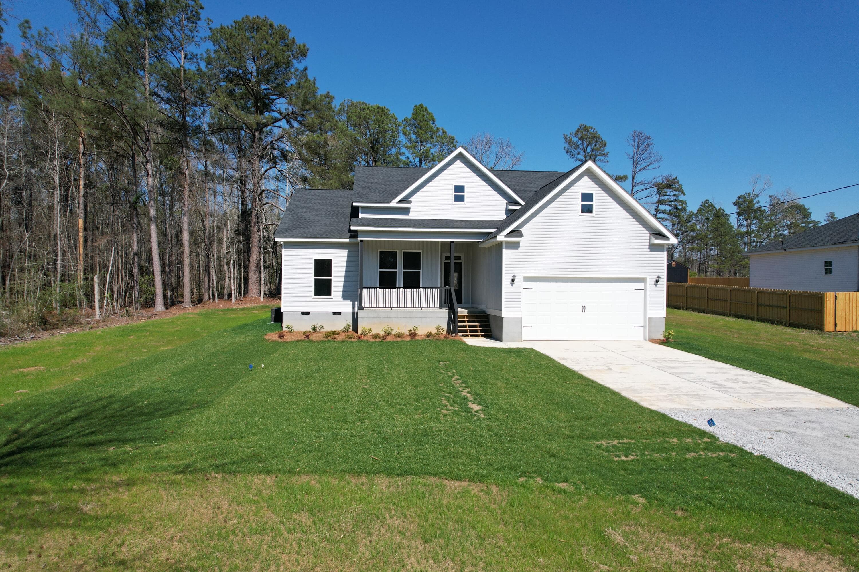 Single Family Residence at 3175 Old Augusta Road, Dearing, GA 30808, photo 2 of 23