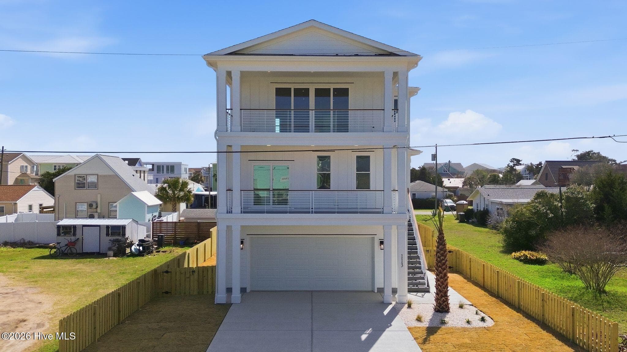 Single Family Residence at 113 Ocean View Avenue, Kure Beach, NC 28449, Kure Beach, photo 90 of 90
