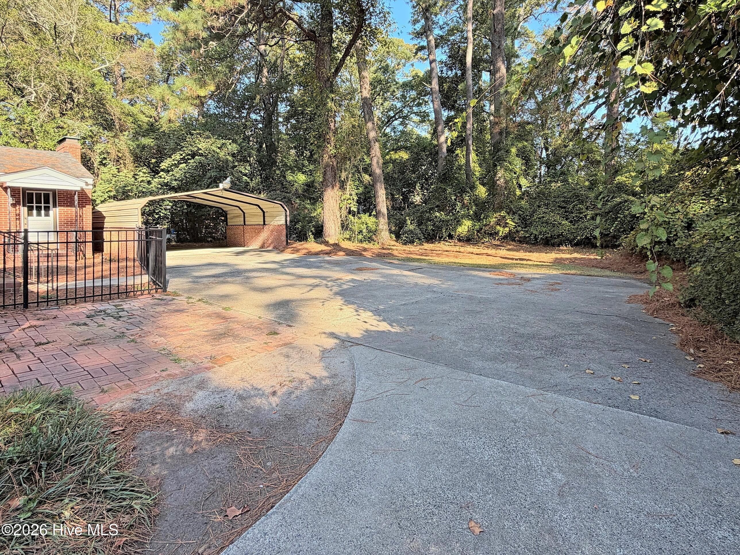 Single Family Residence at 2003 E Mulberry Street, Goldsboro, NC 27530, photo 33 of 34