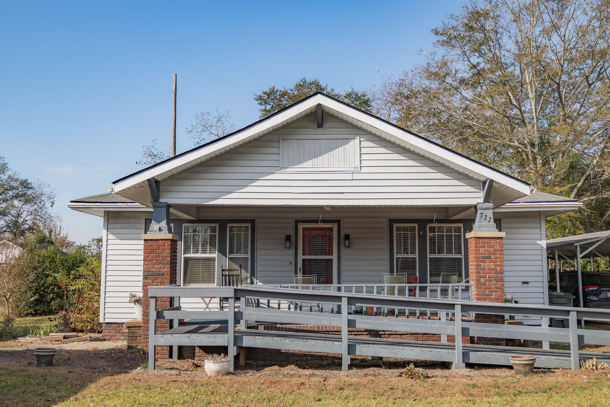 Single Family Residence at 727 Harvey Street, Millen, GA 30442, photo 5 of 68