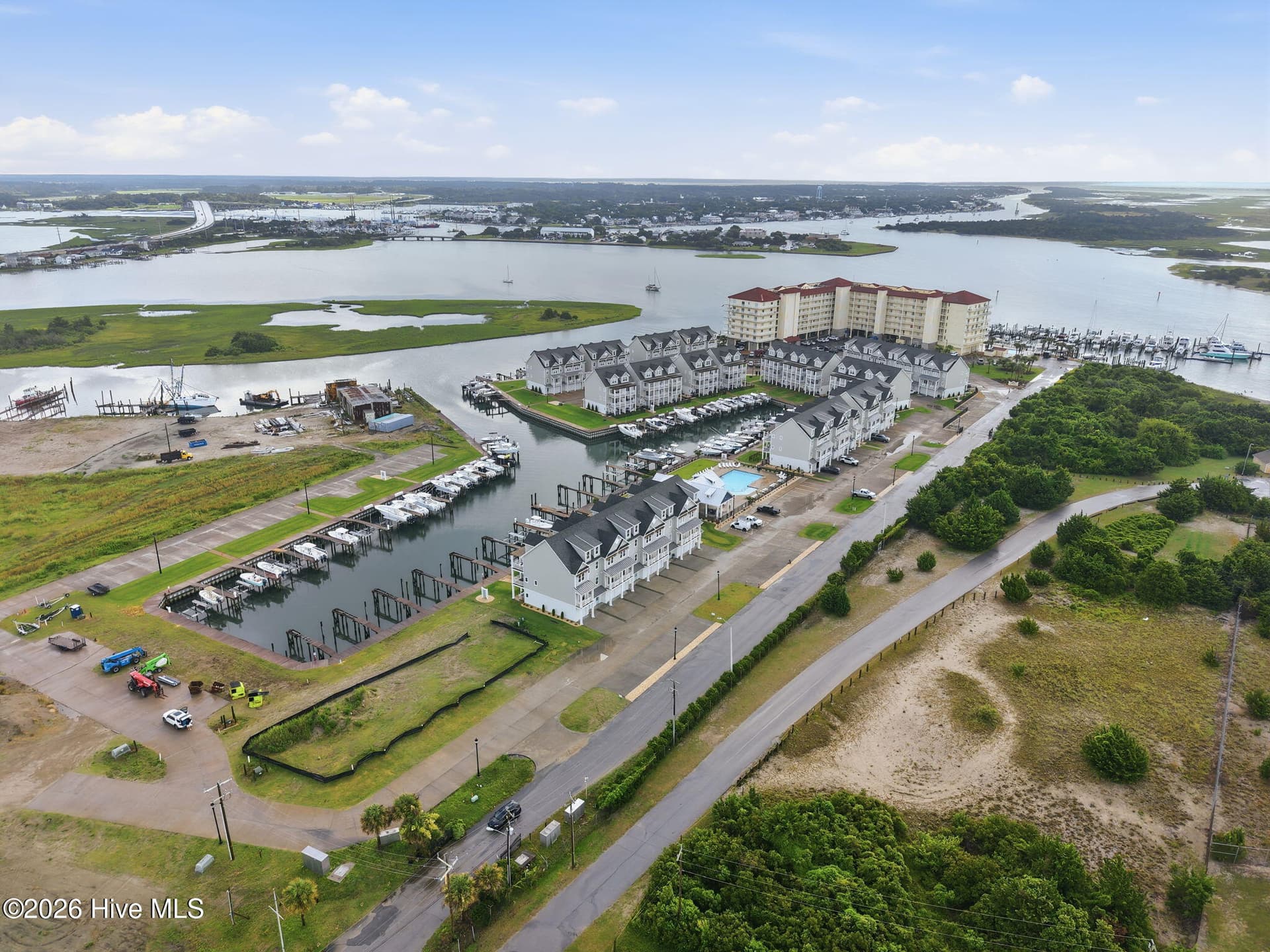 200 Olde Towne Yacht Club Drive 50, Beaufort, NC 28516