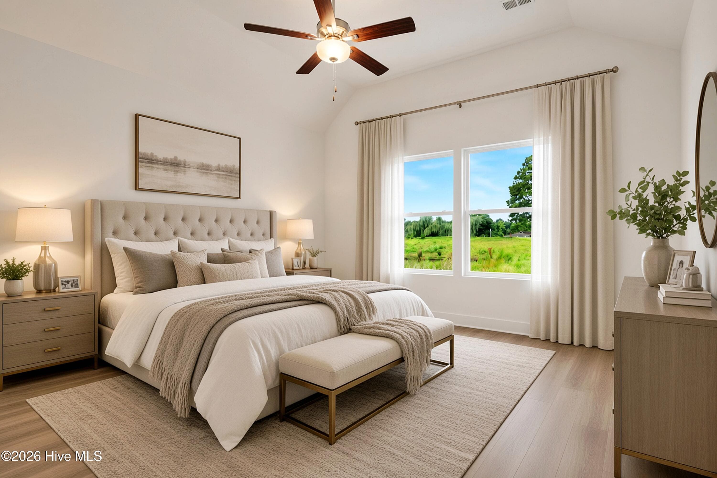 AI Staged Owner's Suite - 2108 Cregan Cove SW (Lot 2), Ocean Isle Beach, NC 28469