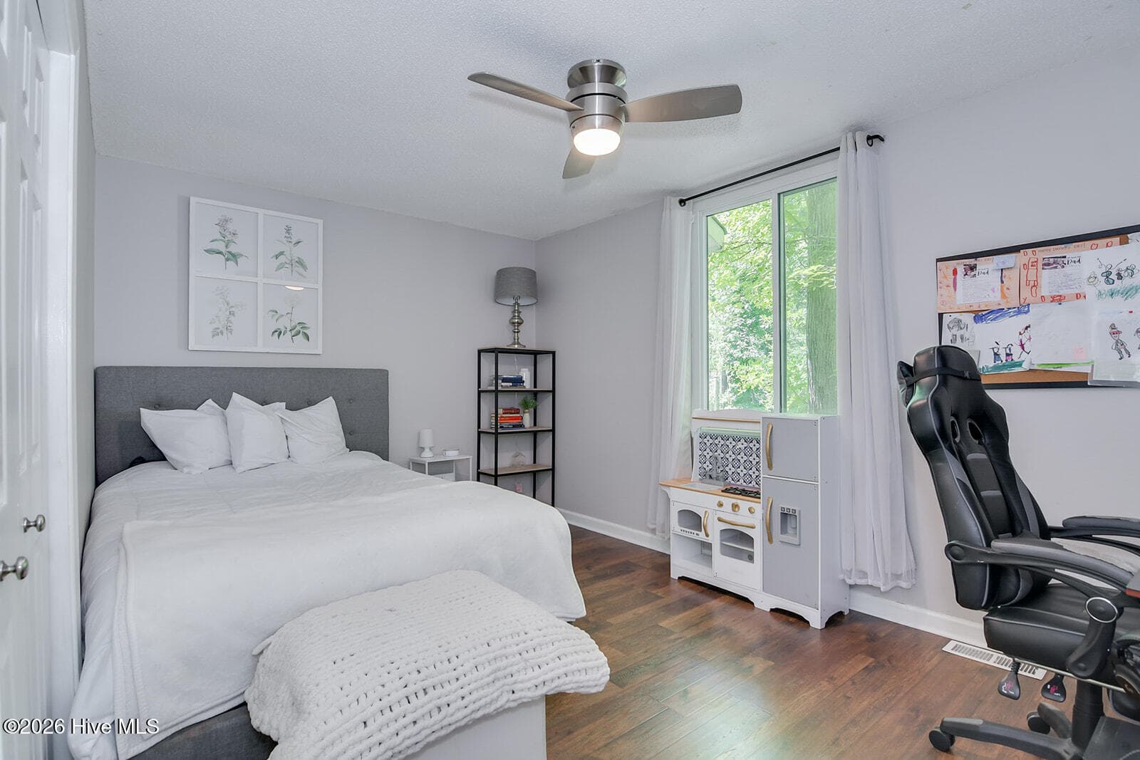 Bedroom #2 - 850 Wimbledon Drive, Augusta, GA 30909