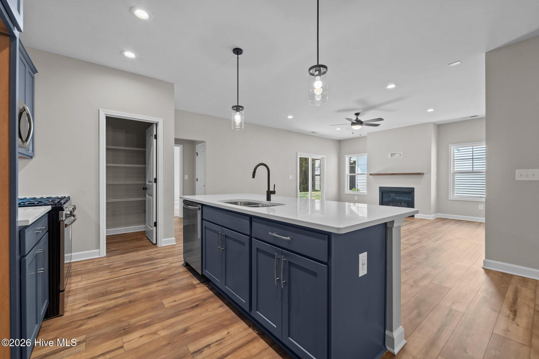 Example photo of similar home. Actual home is under construction. - 4145 Workman Loop 66, Leland, NC 28451