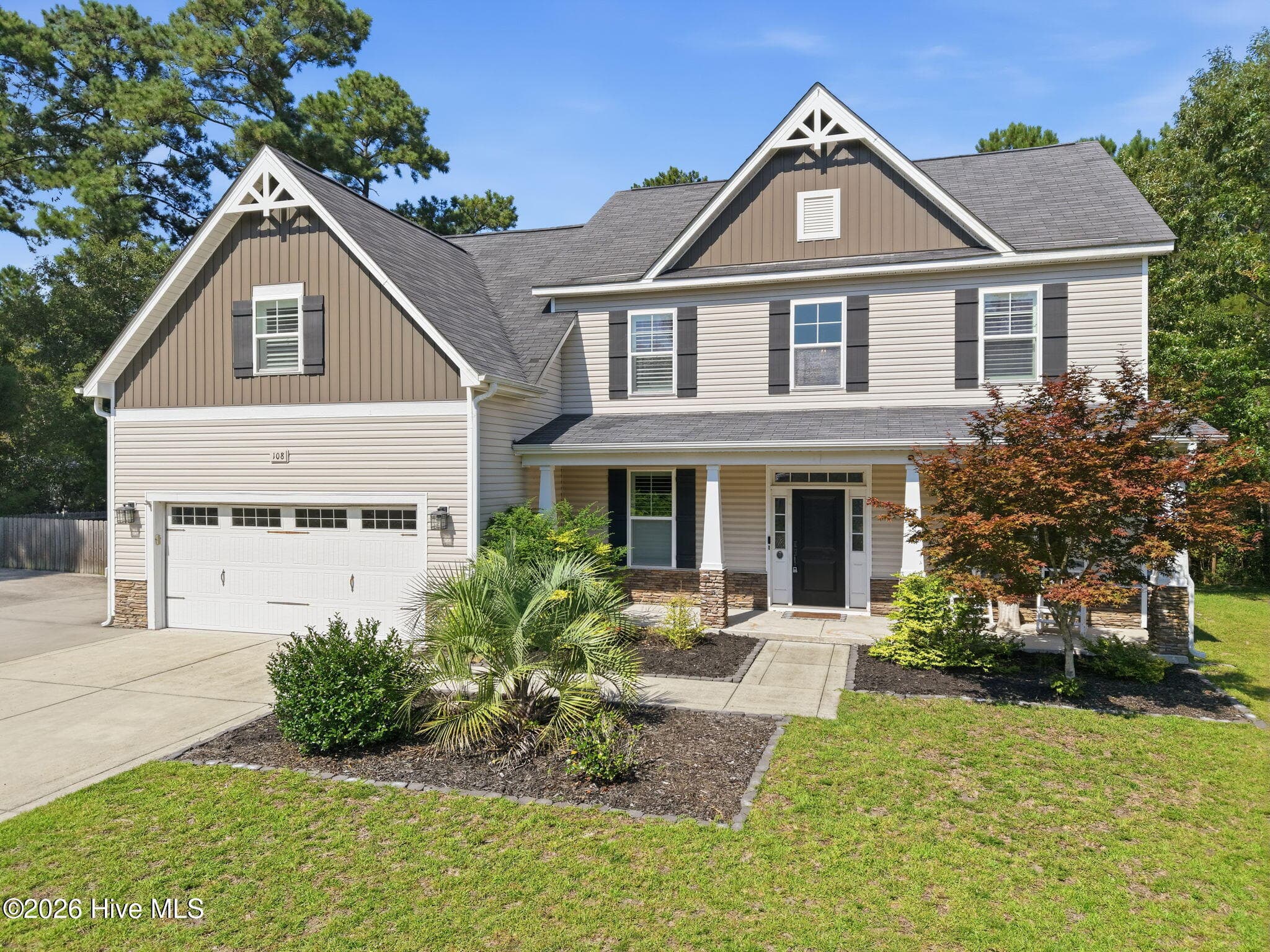 108 Katydid Court - 108 Katydid Court, Hampstead, NC 28443