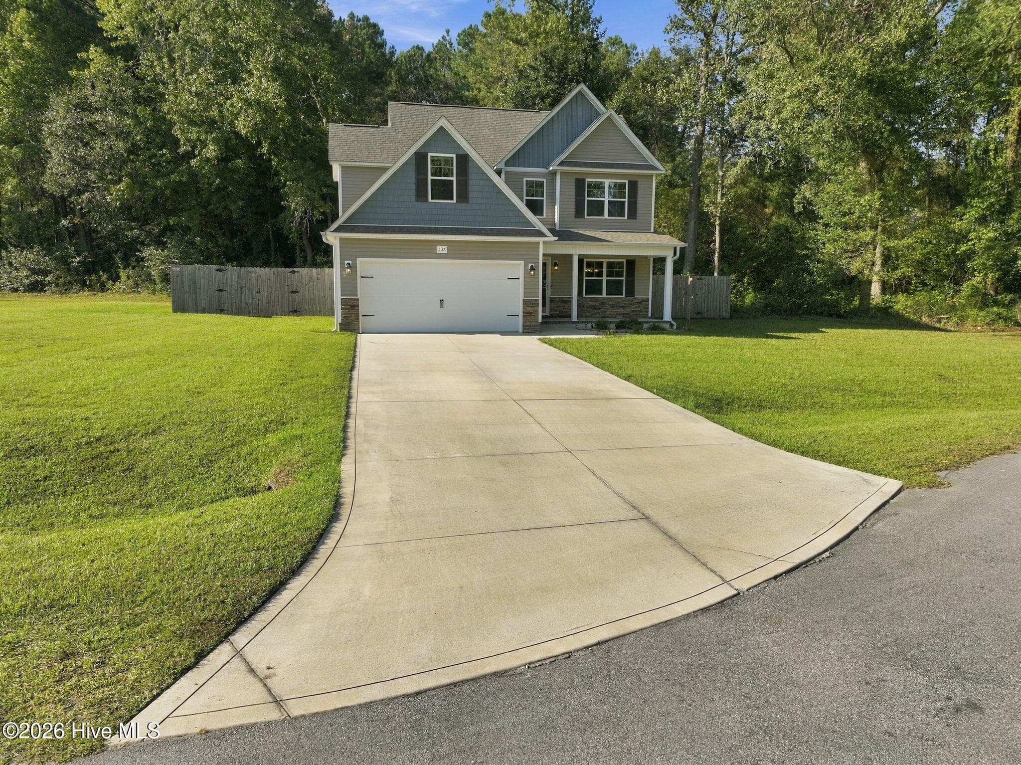 Single Family Residence at 337 James Hedrick Court, Jacksonville, NC 28540, photo 51 of 61