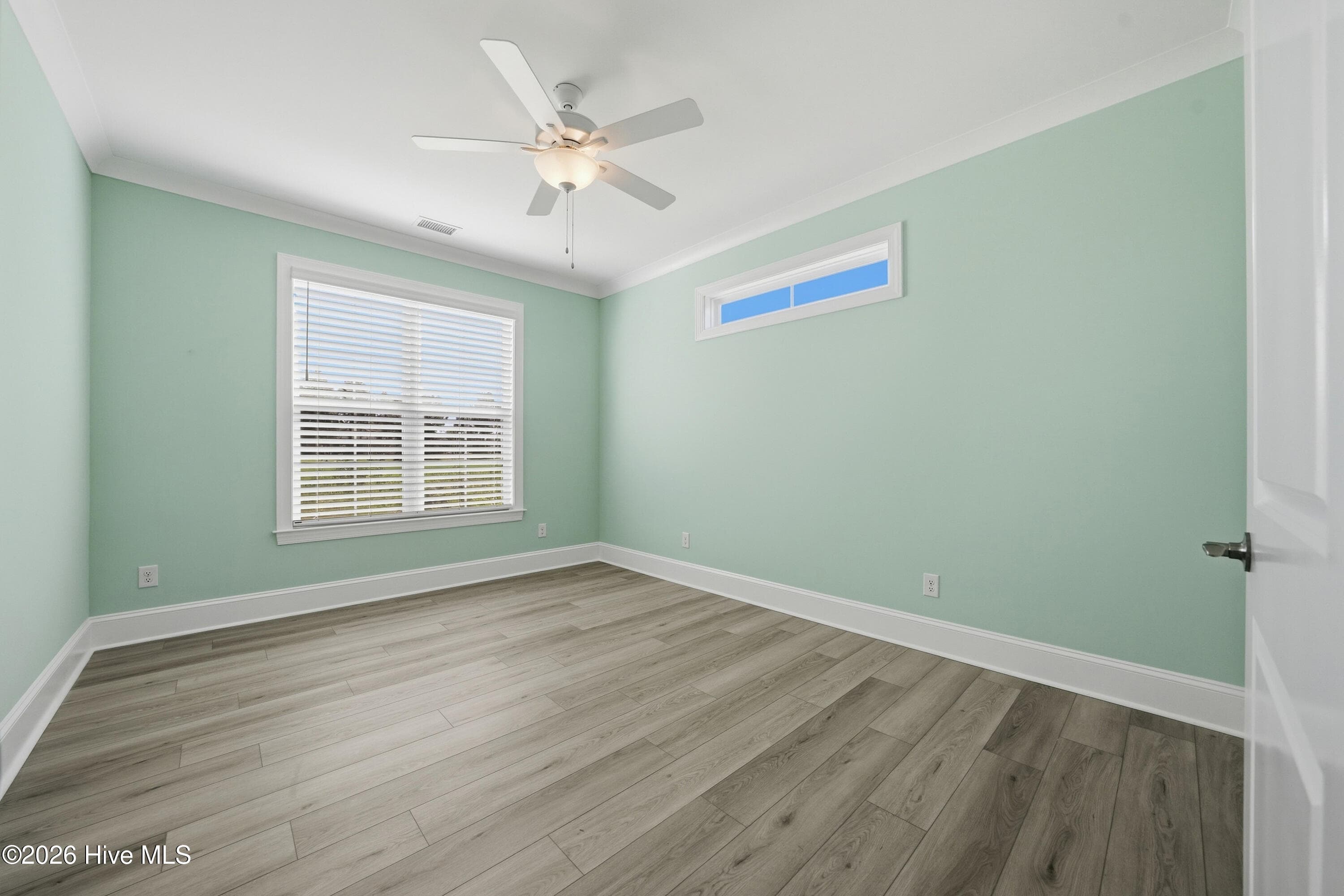 Downstairs spare bedroom - 2359 Weeping Birch Road NE, Leland, NC 28451