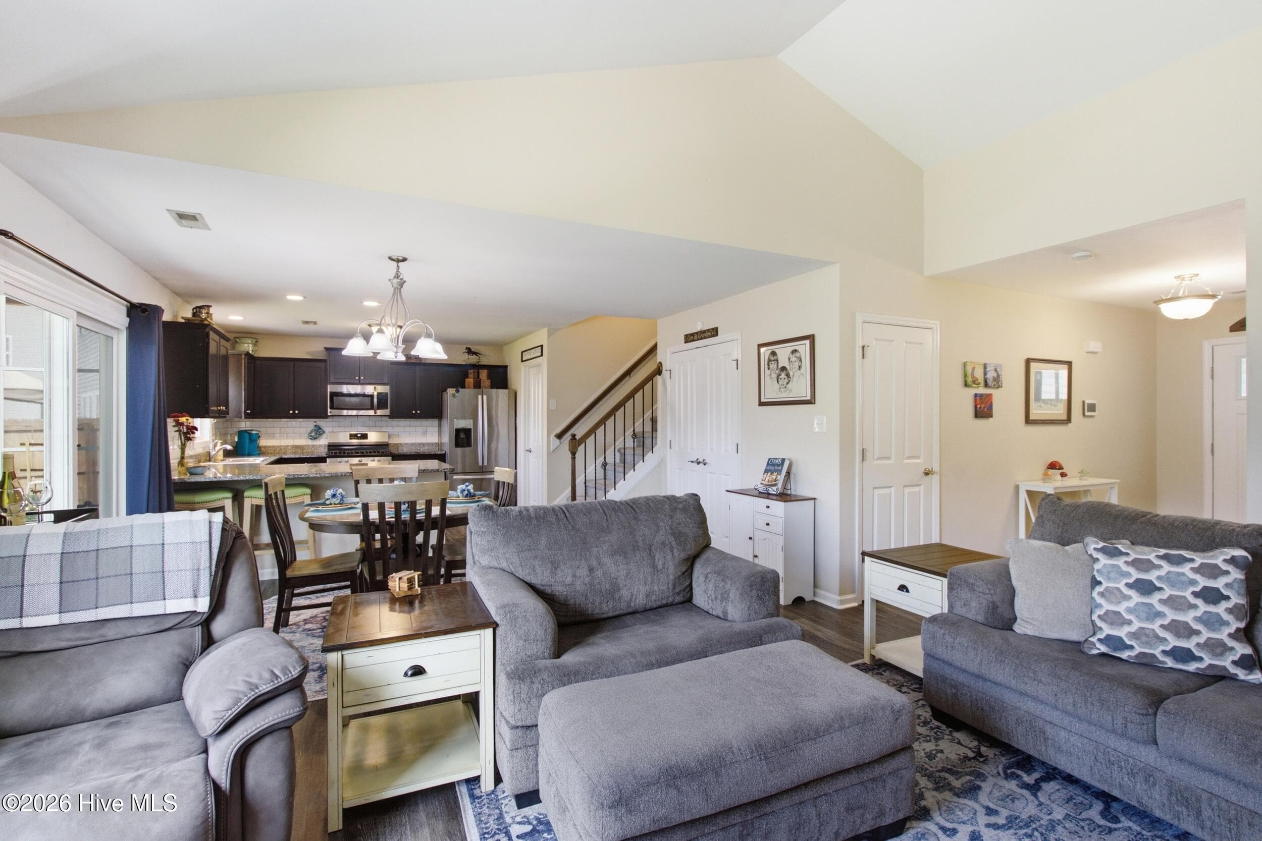 Living Room - 3246 Austin Avenue, New Bern, NC 28562