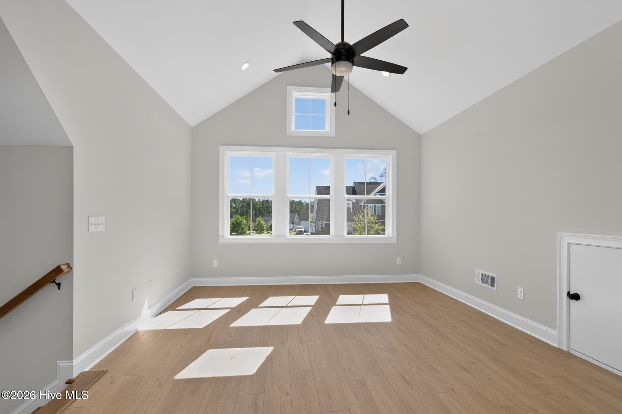 Upstairs loft - 804 Nuttall Street, Evans, GA 30809