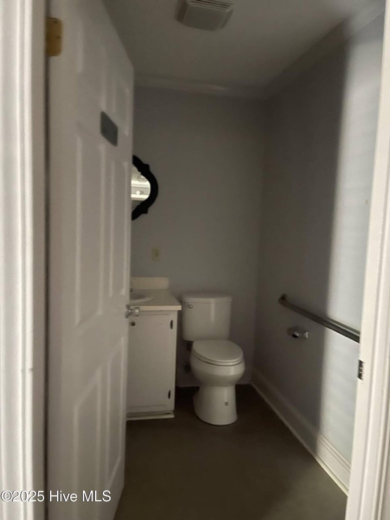 one of two Restrooms - 2710 E 10th Street, Greenville, NC 27858