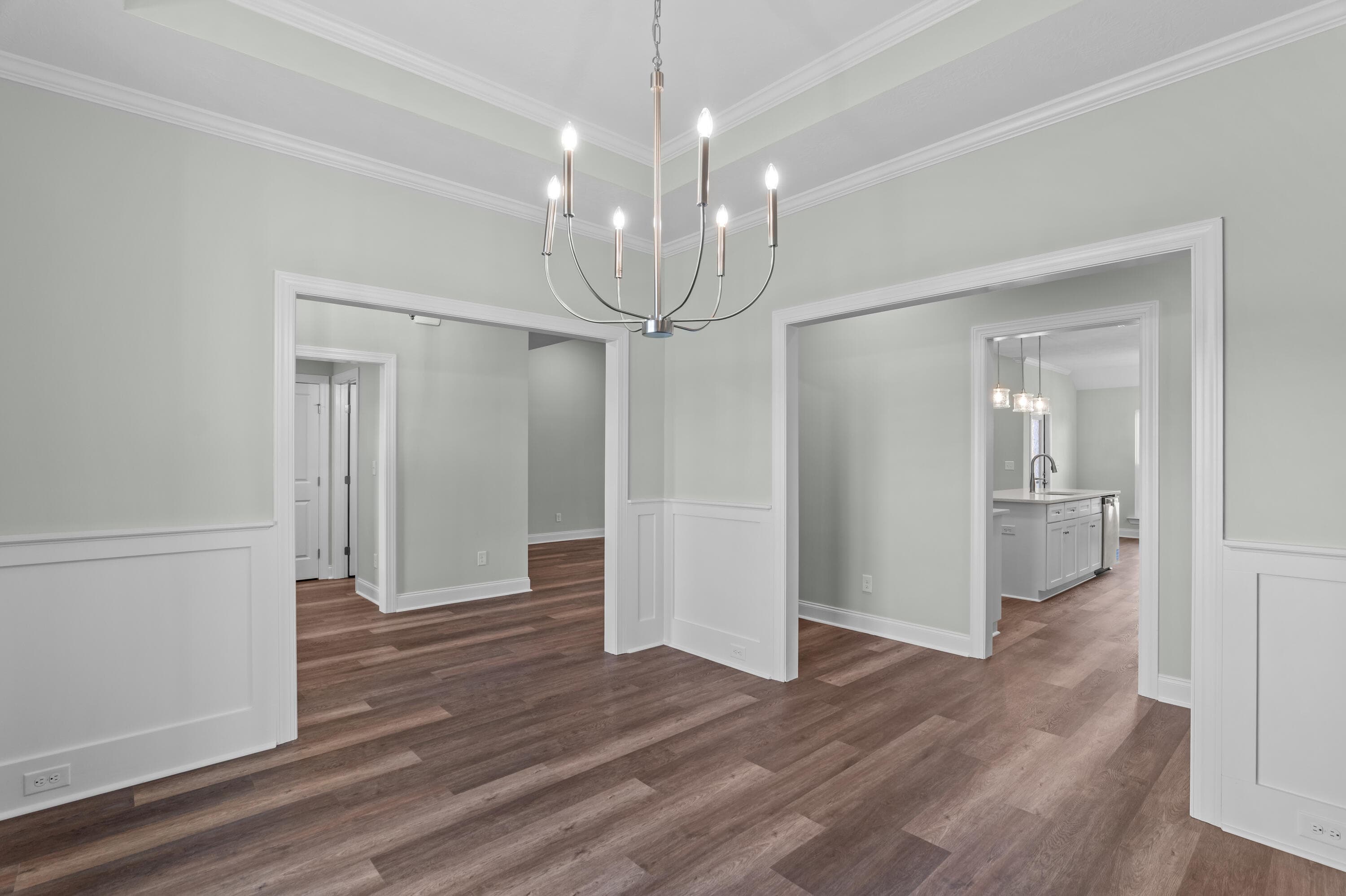 Formal Dining Room - 1340 Bellingham Drive, Beech Island, SC 29842