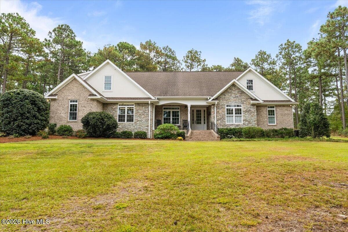 155 Hunting Horn Lane, Vass, NC 28394