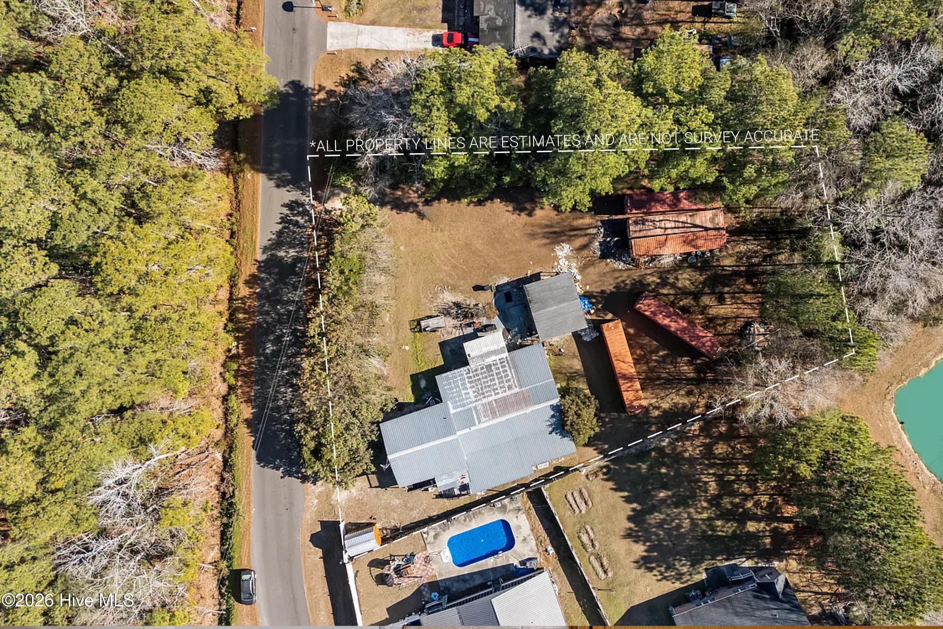 Single Family Residence at 144 Victoria Drive, Whiteville, NC 28472, photo 31 of 36