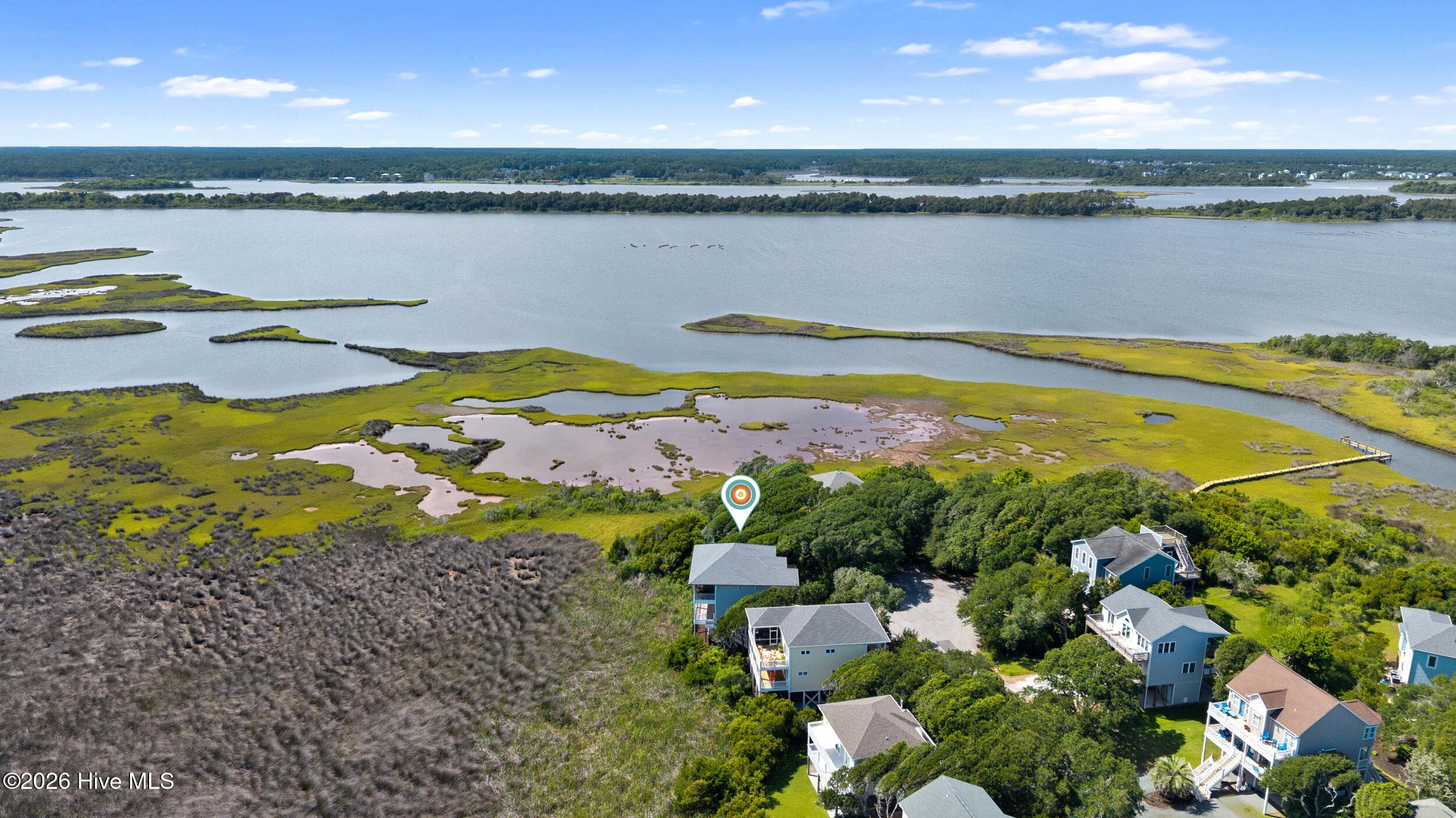 Single Family Residence at 221 Porto Vista Drive, North Topsail Beach, NC 28460, photo 72 of 84