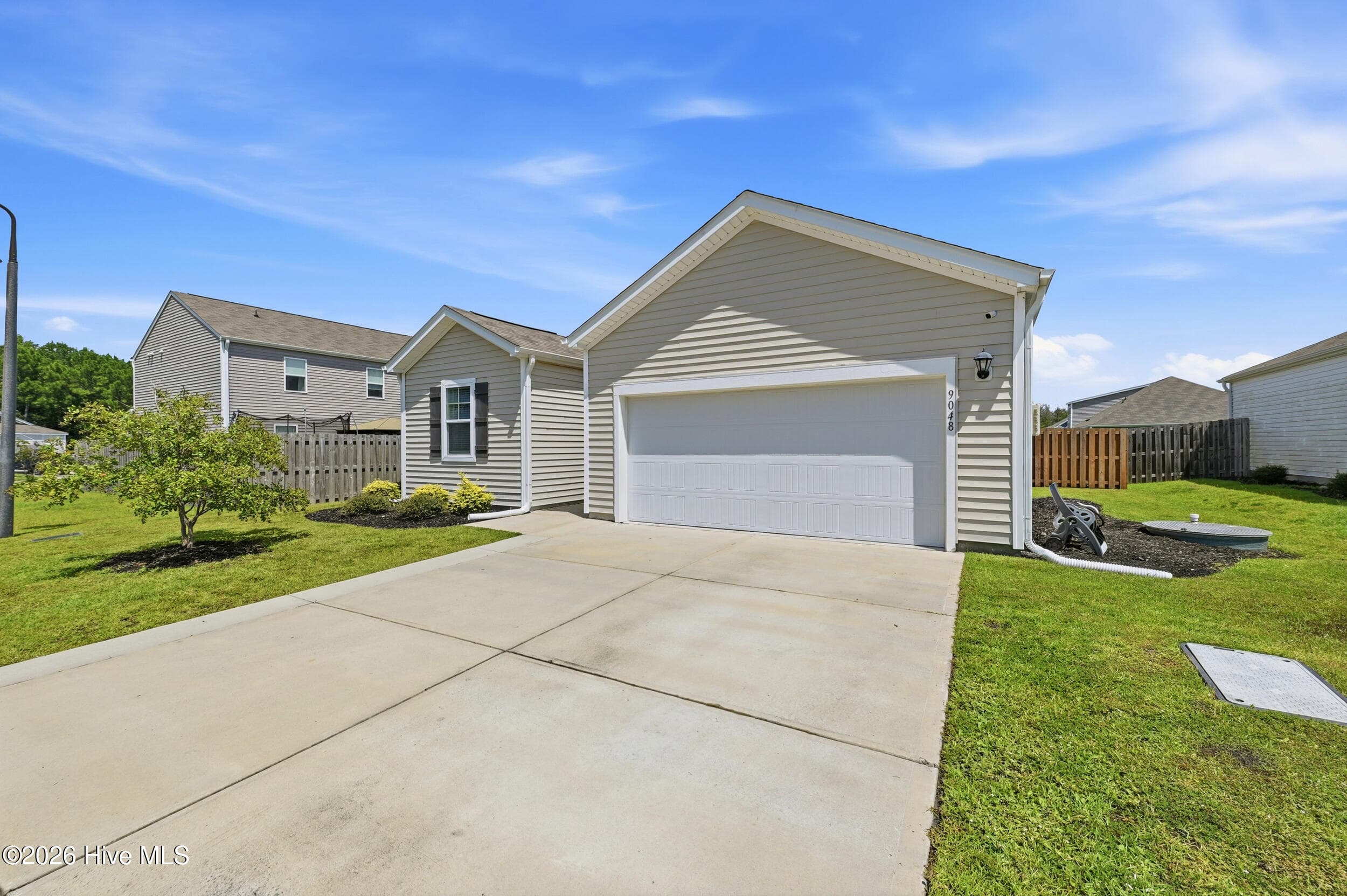 Single Family Residence at 9048 Saint George Road Lot 24, Wilmington, NC 28411, photo 2 of 34