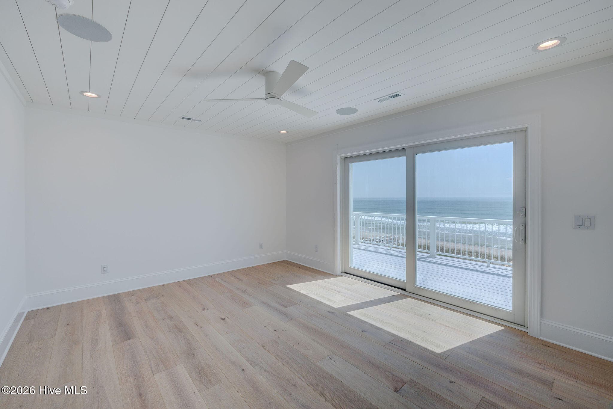 Previous house built with same floor plan. - 933 S Fort Fisher Boulevard, Kure Beach, NC 28449