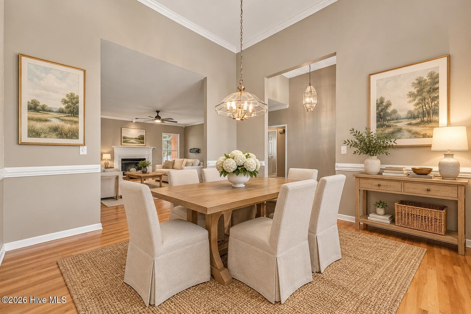 Virtually Staged - 30 Briarwood Circle, Pinehurst, NC 28374