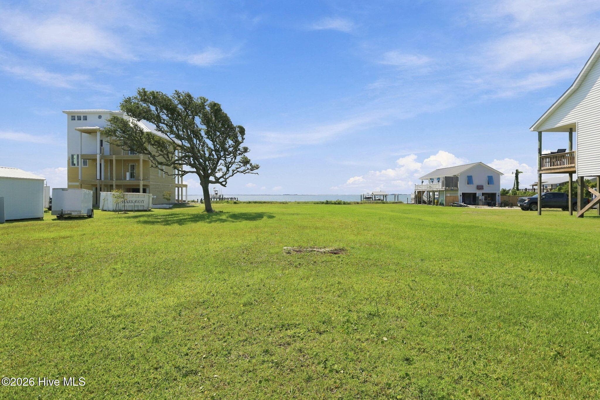 Residential Lot at 606 Island Road, Harkers Island, NC 28531, photo 14 of 14