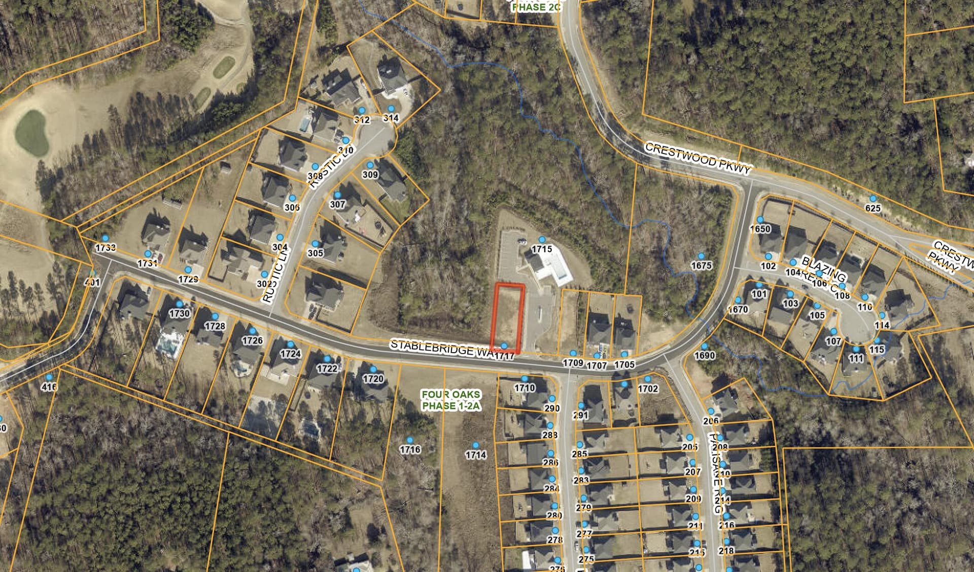 1717 Stablebridge Way, Evans, GA 30809