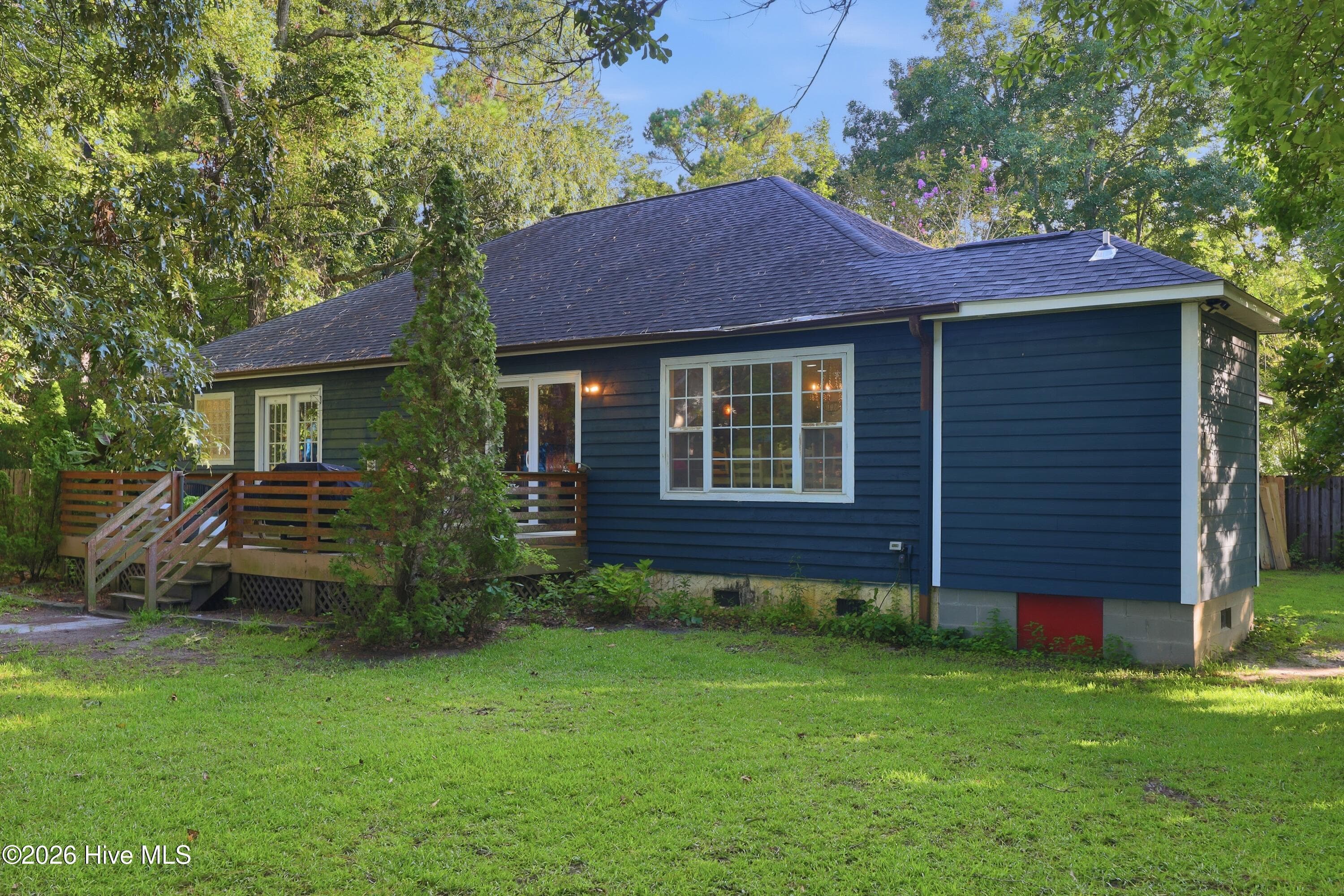 Single Family Residence at 416 Masters Lane, Hampstead, NC 28443, photo 39 of 53