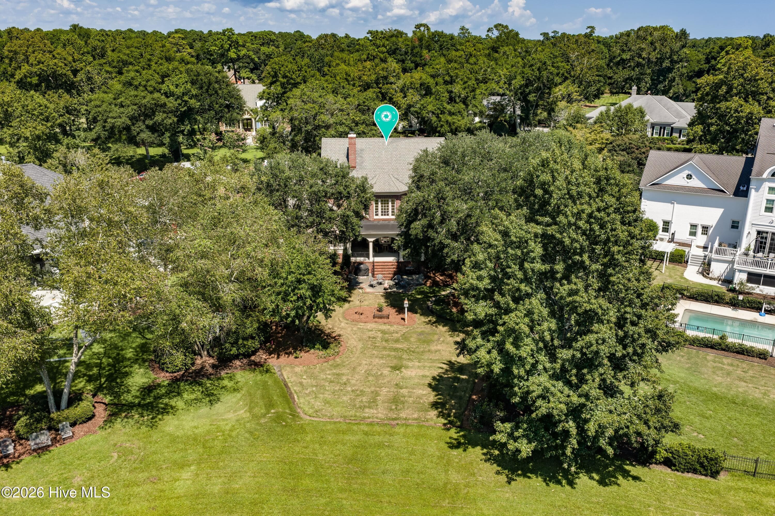 Single Family Residence at 1431 Quadrant Circle, Wilmington, NC 28405, photo 66 of 70