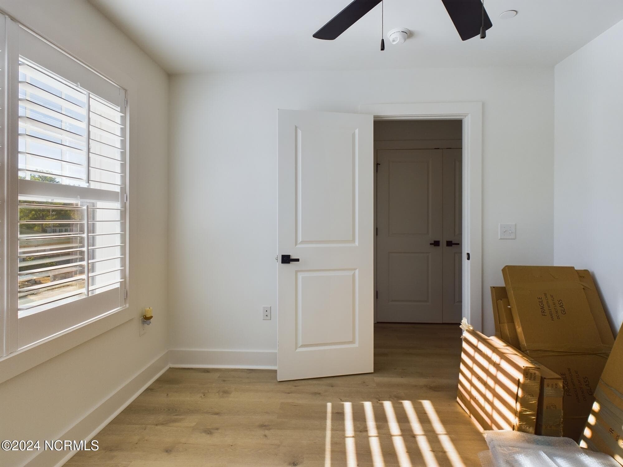 Bedroom #3-view3 - 129 Lexington Lane, Southern Pines, NC 28387