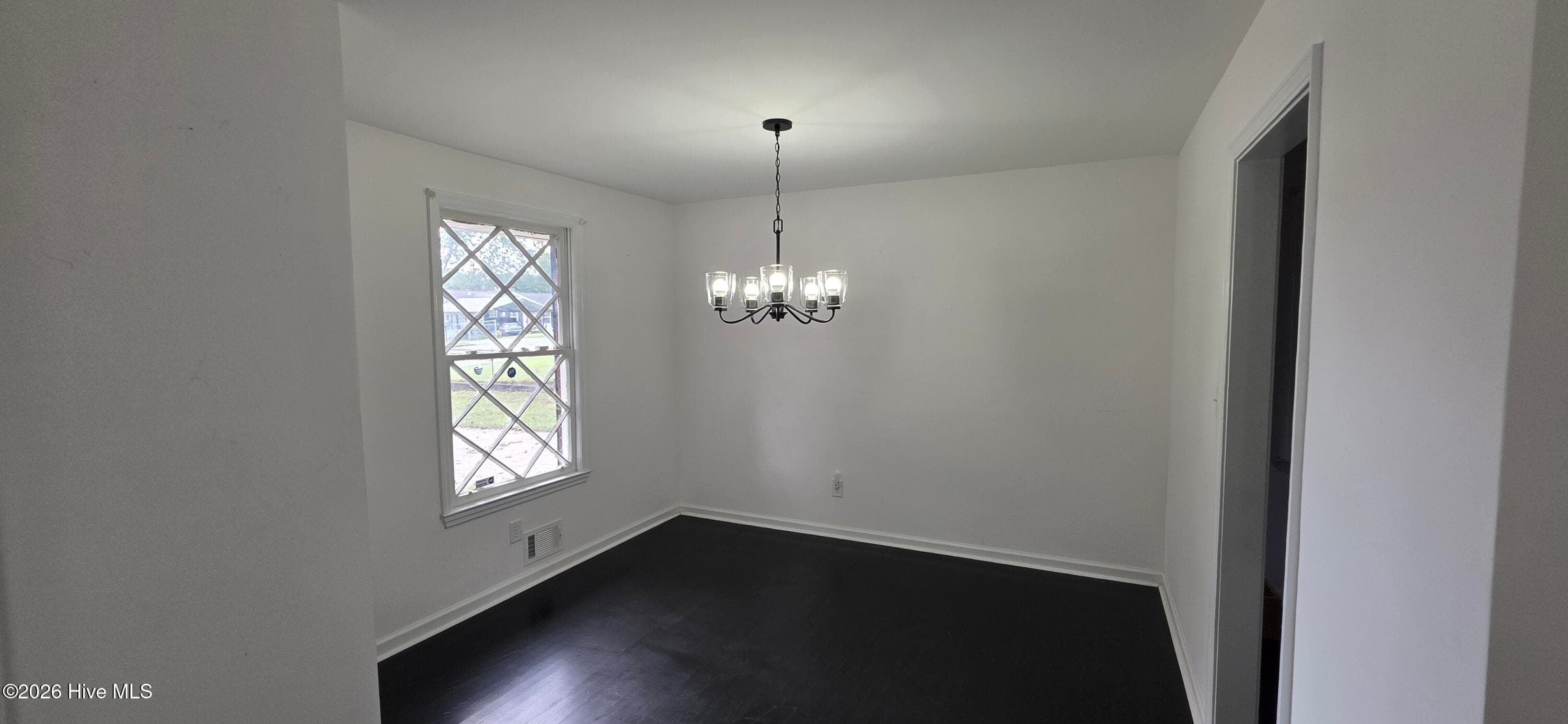 Formal Dining - 2423 Eagle Drive, Augusta, GA 30906