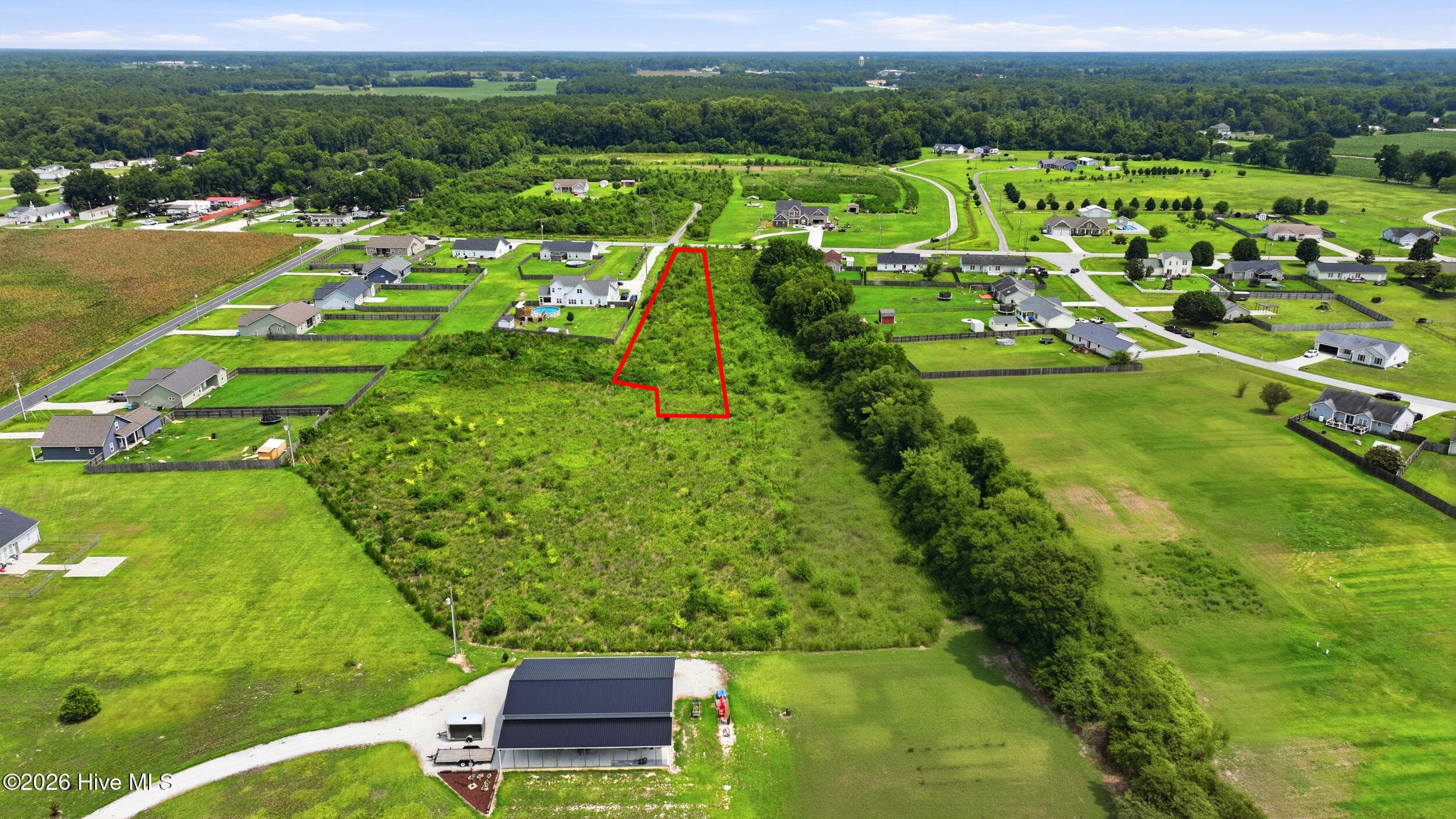 231 7 Gregory Fork Road, Richlands, NC 28574