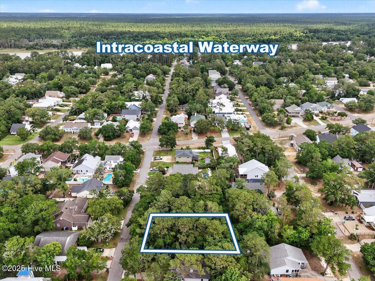 Residential Lot at 106 23 SW 24th Street, Oak Island, NC 28465, photo 4 of 37