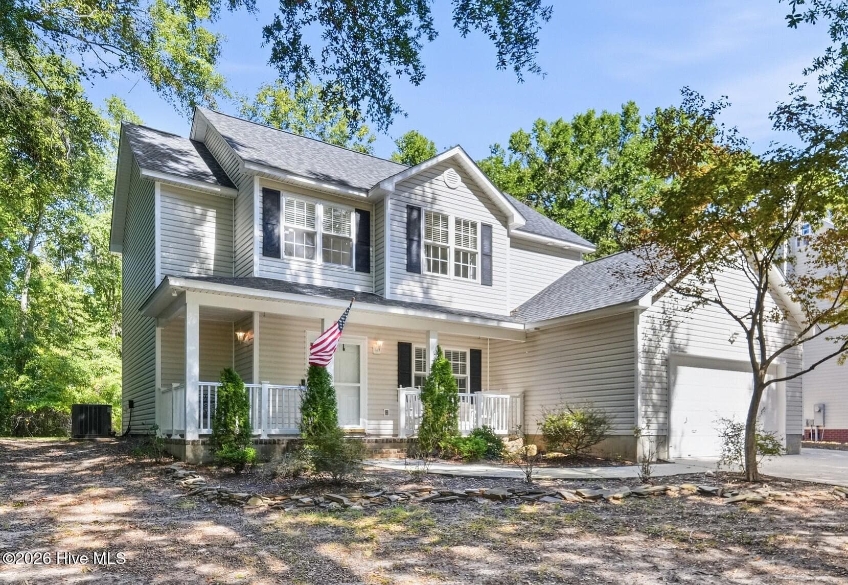 147 Bayshore Drive, Sneads Ferry, NC 28460