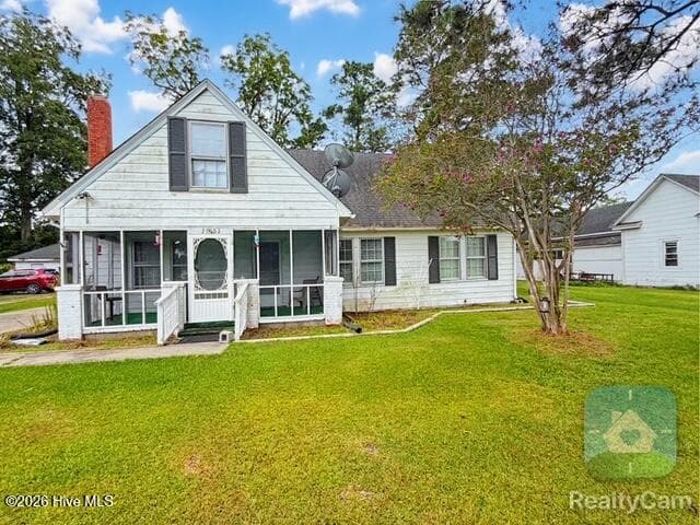 Single Family Residence at 34502 Us Highway 264, Engelhard, NC 27824, photo 4 of 37