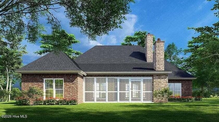 Single Family Residence at 2127 Royal Pines Drive, New Bern, NC 28560, photo 8 of 17