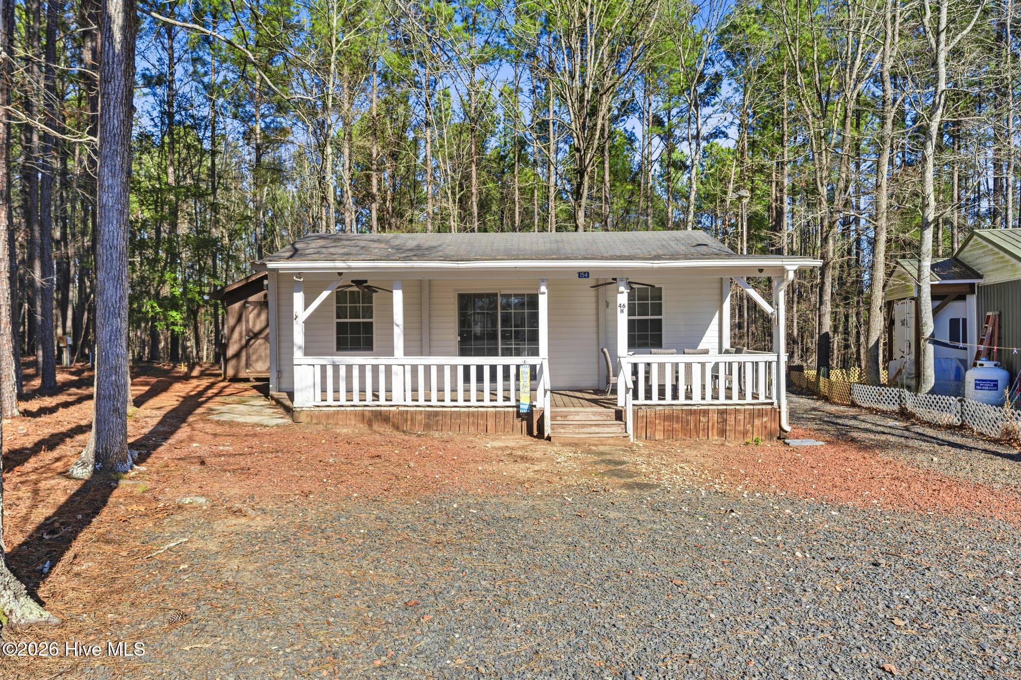 Single Family Residence at 154 Roberts Ridge Road, Mount Gilead, NC 27306, Mount Gilead, photo 2 of 46
