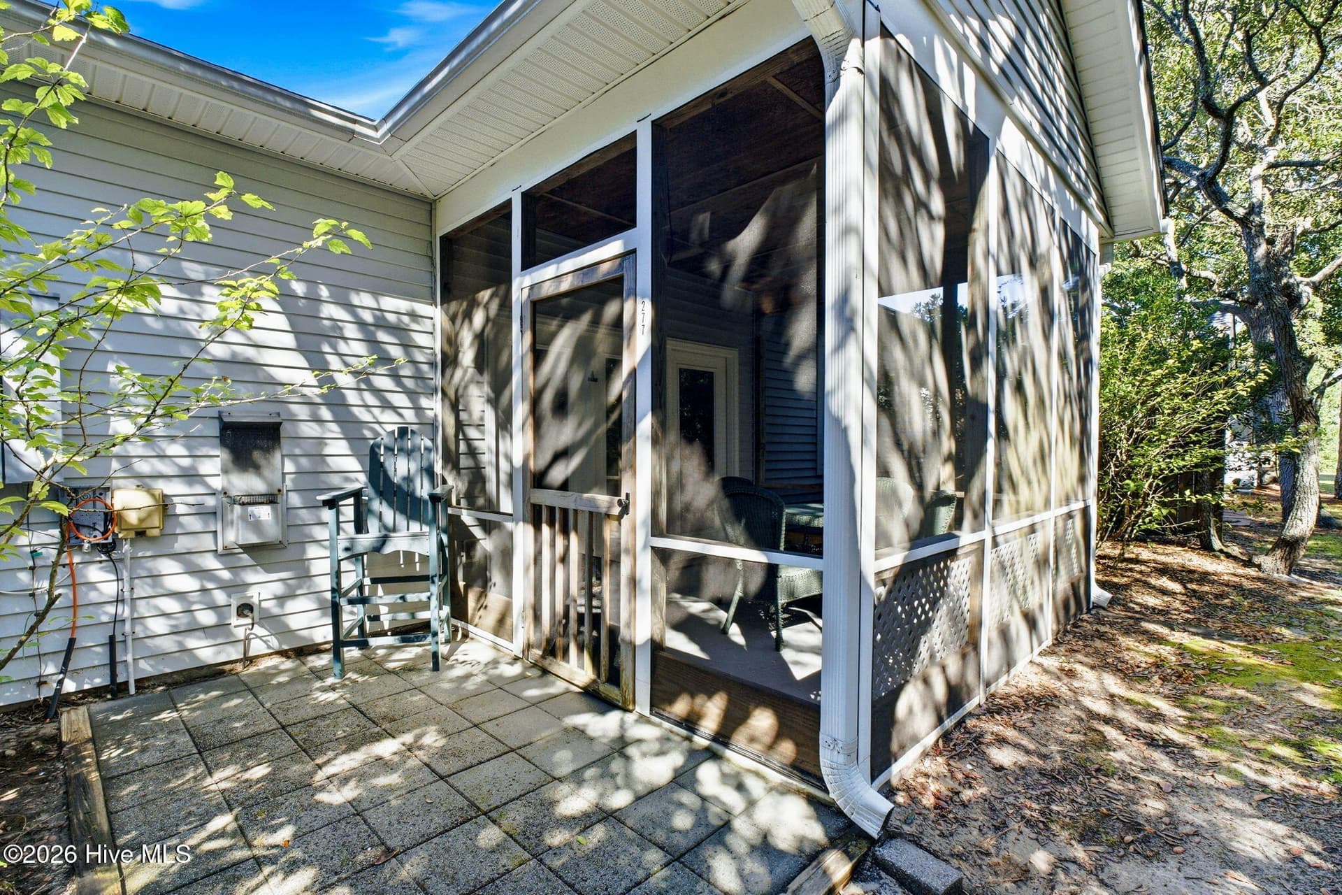 Townhouse at 277 Bonnet Way SE, Southport, NC 28461, photo 27 of 34