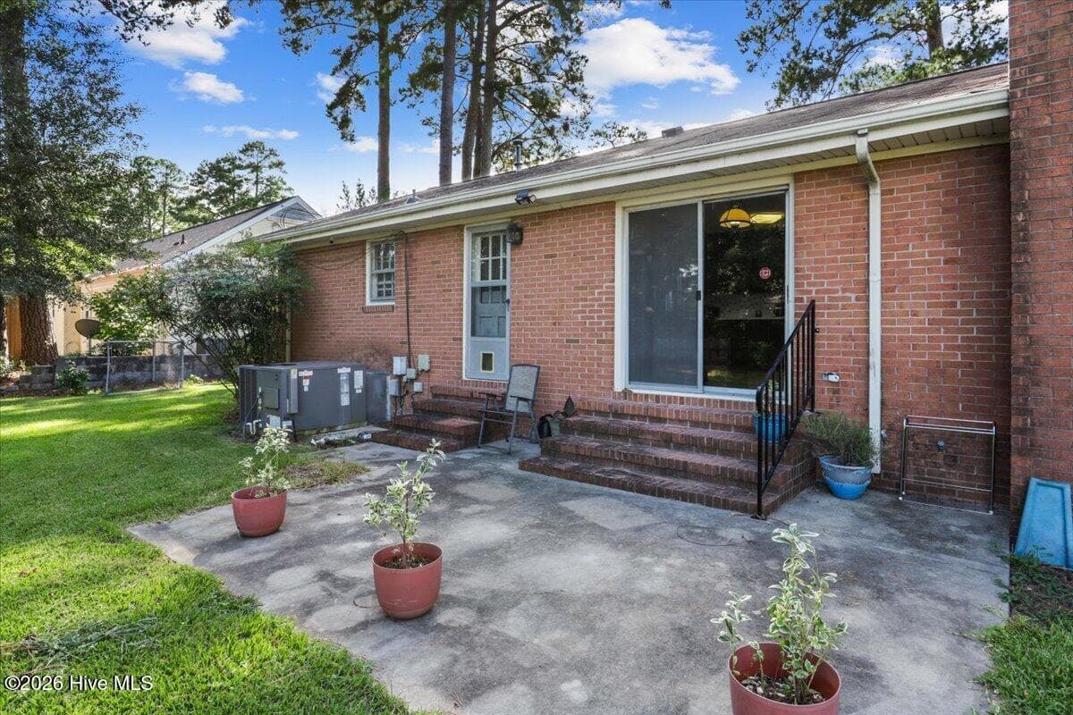 Single Family Residence at 1208 Muriel Street, Goldsboro, NC 27534, photo 23 of 26