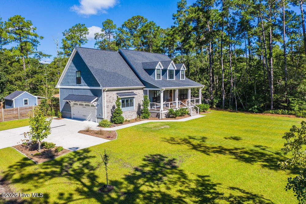 Single Family Residence at 2005 Country Club Drive, Hampstead, NC 28443, photo 51 of 66