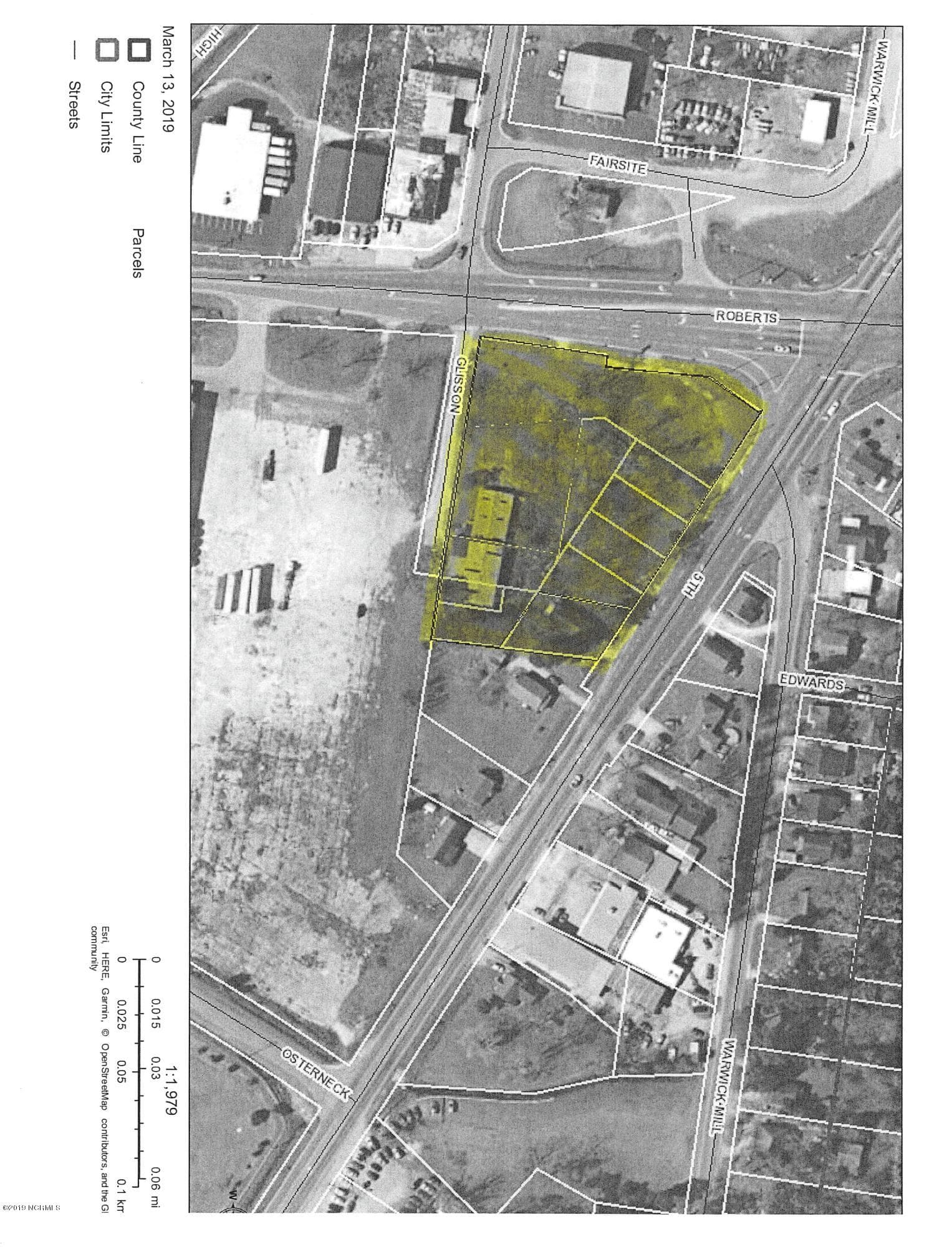 501 Roberts Road, Lumberton, NC 28358