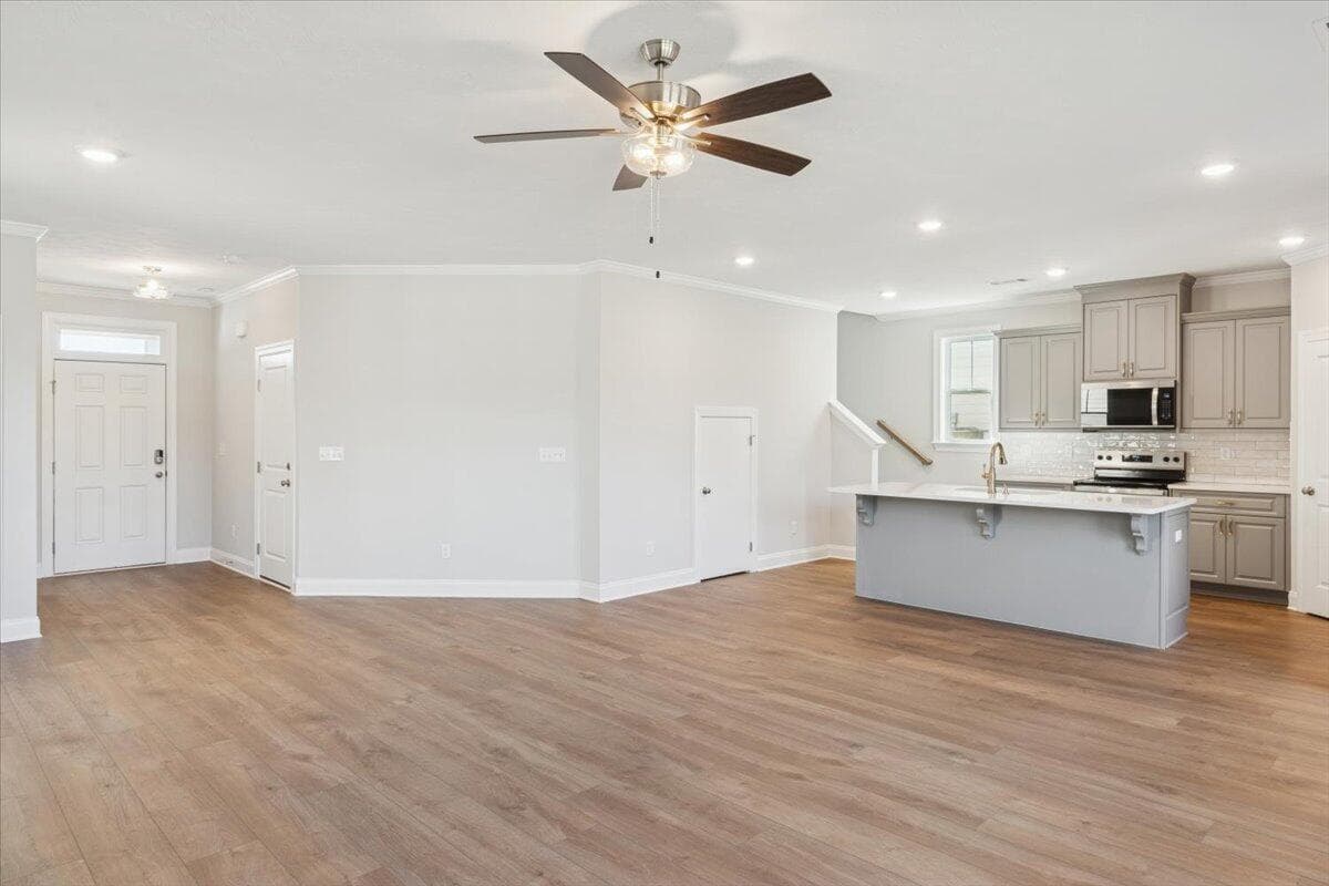 Single Family Residence at 1807 Harbury Drive Tp98, Grovetown, GA 30813, photo 13 of 42