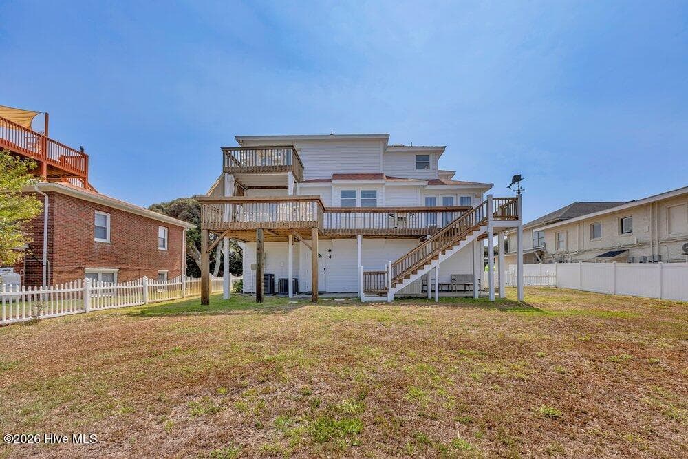 Single Family Residence at 203 Norton Street, Oak Island, NC 28465, photo 50 of 70