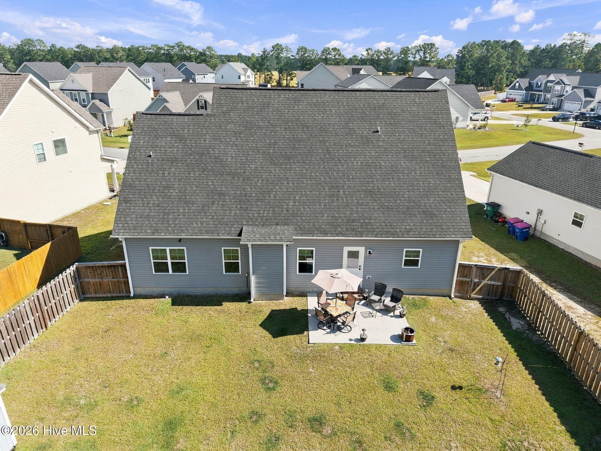 Single Family Residence at 819 Cooke Drive, Hubert, NC 28539, photo 51 of 53