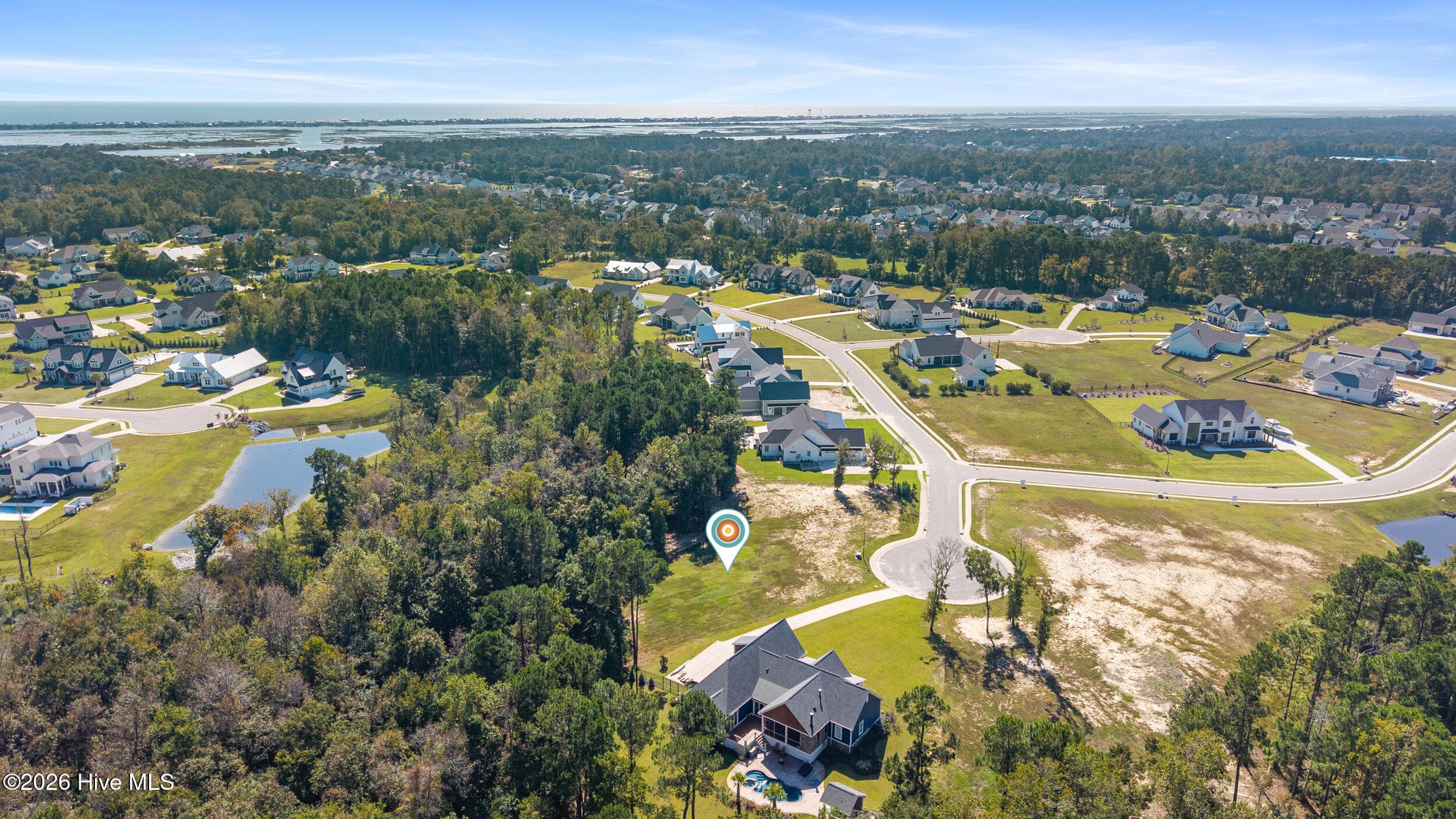 Residential Lot at 27 27 W Scarboroug West Court, Hampstead, NC 28443, photo 11 of 13
