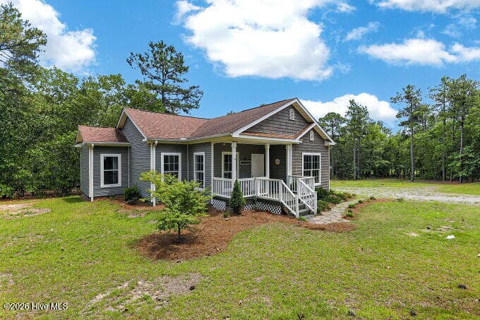 Single Family Residence at 1030 Stubby Oaks Road, Aberdeen, NC 28315, photo 2 of 42
