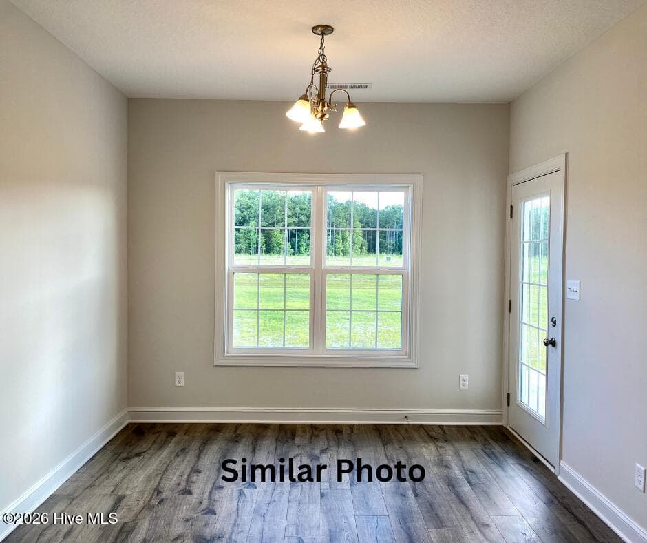 Single Family Residence at 288 Water Wagon Trail, Jacksonville, NC 28546, photo 30 of 66