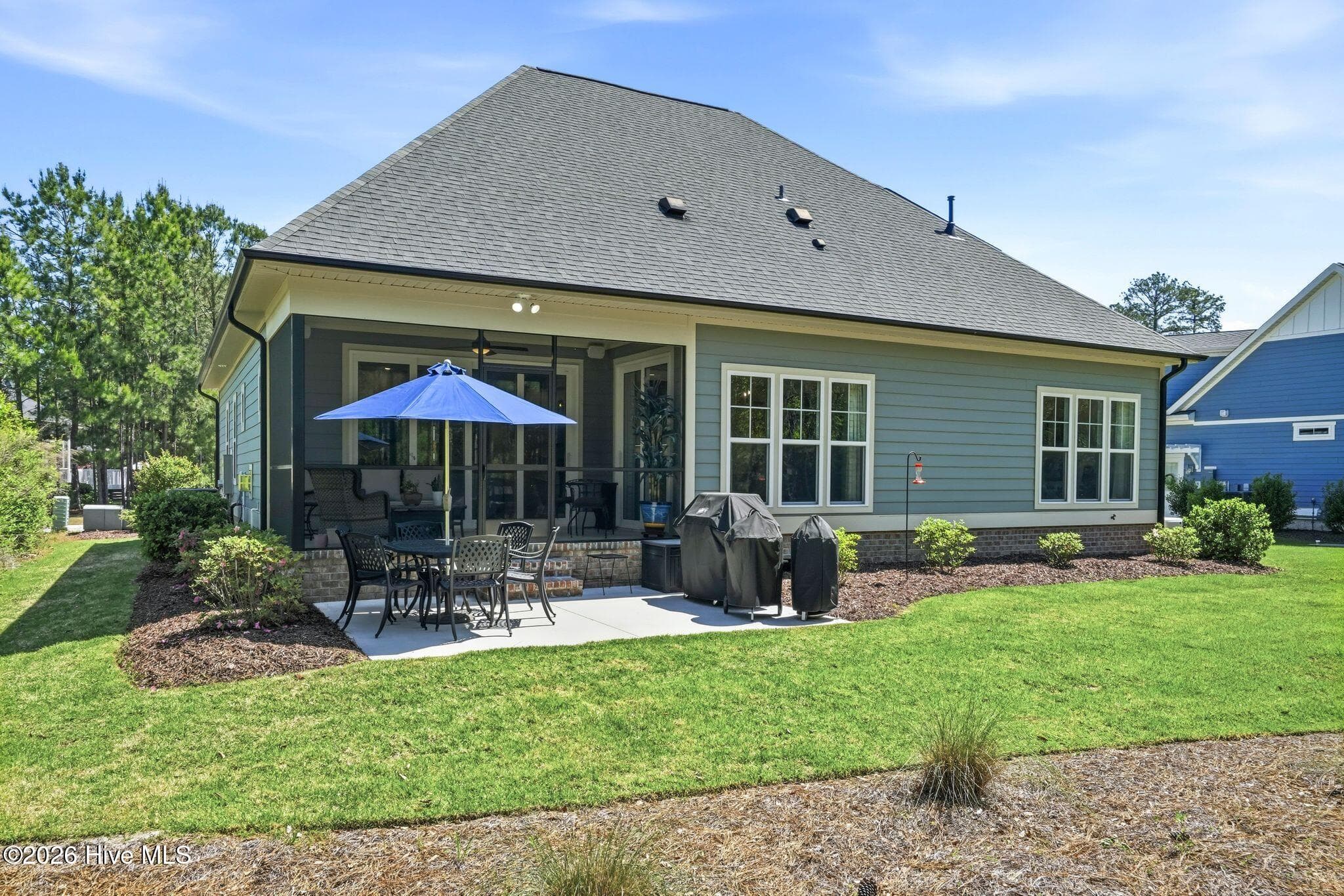Single Family Residence at 3710 Friendly Orange Court NE, Leland, NC 28451, photo 112 of 207