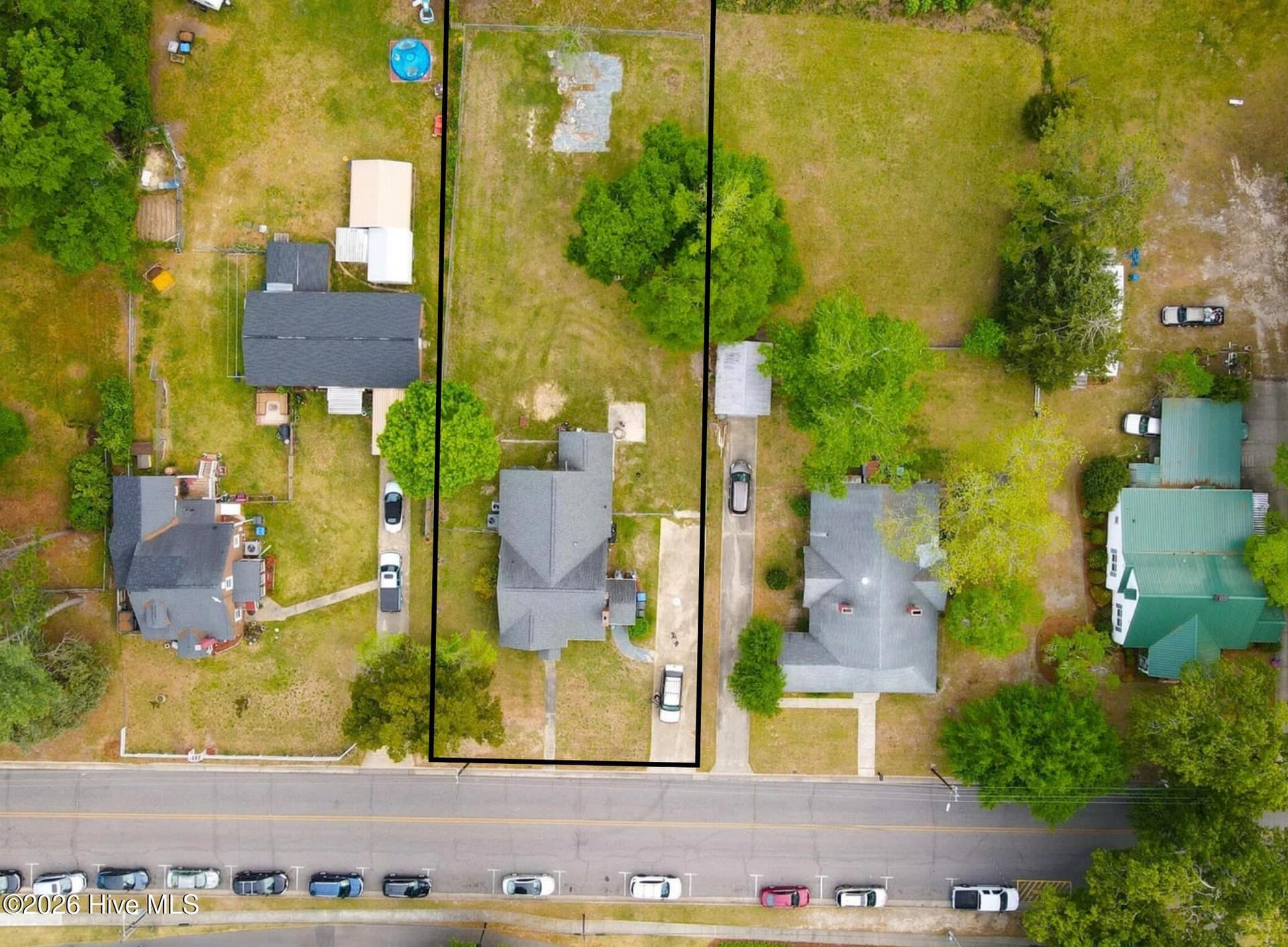 Single Family Residence at 217 E Donaldson Avenue, Raeford, NC 28376, photo 45 of 47