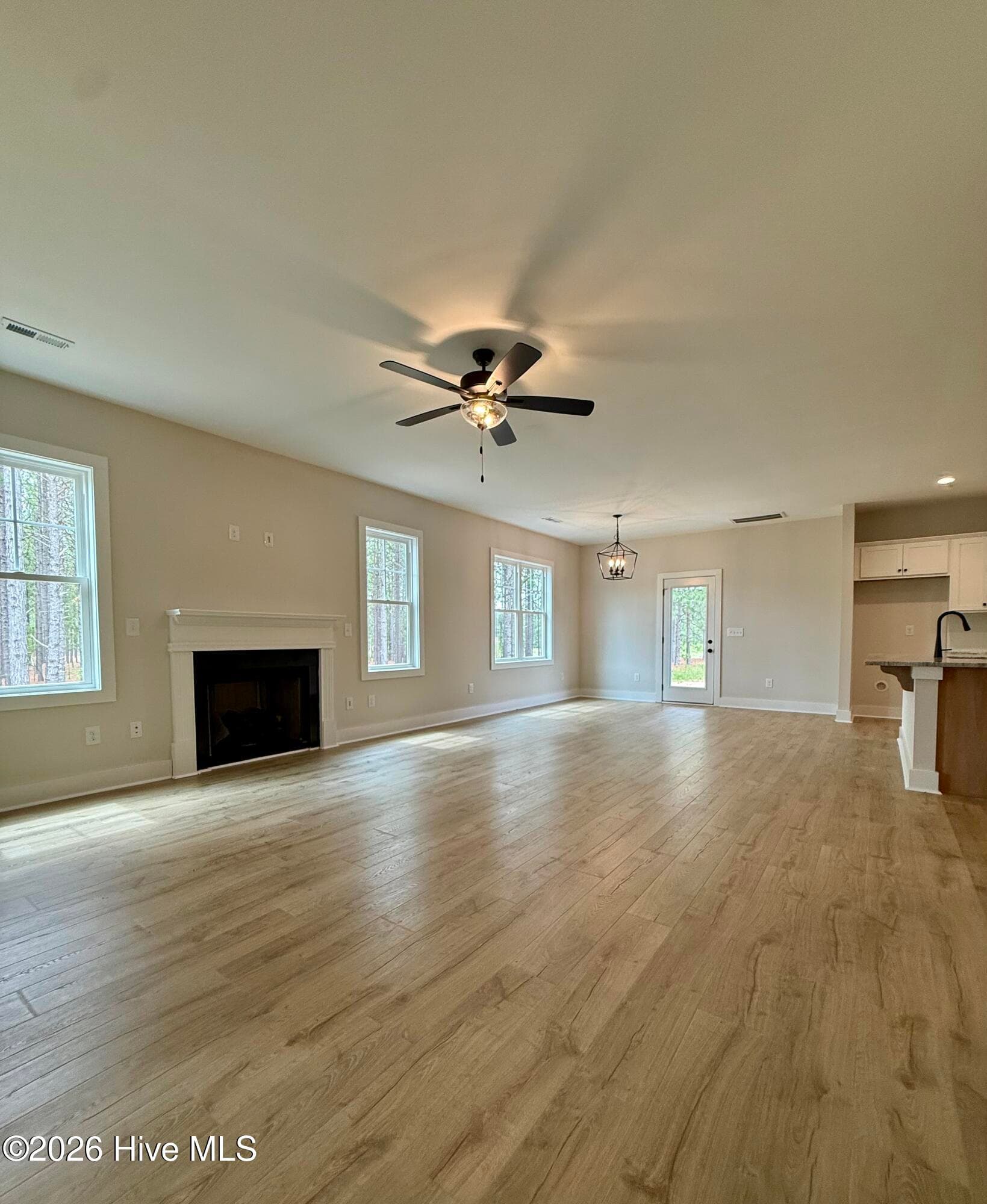 Single Family Residence at 158 Spring Meadows Drive, Aberdeen, NC 28315, photo 4 of 24