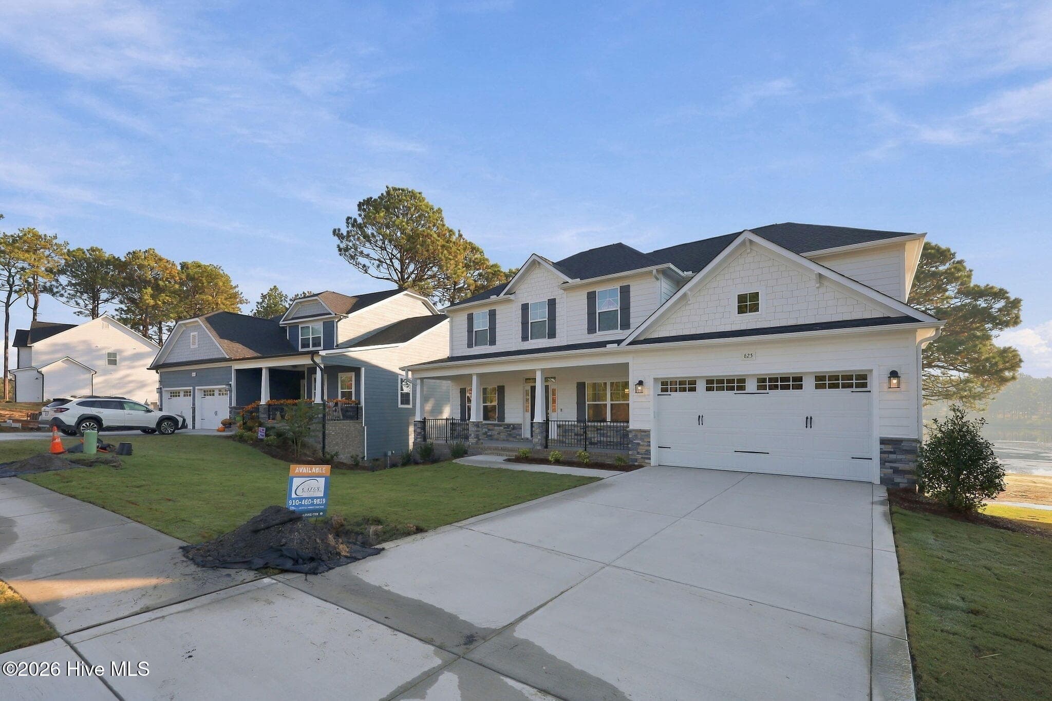 Single Family Residence at 625 Watauga Lane 572, Aberdeen, NC 28315, photo 177 of 198