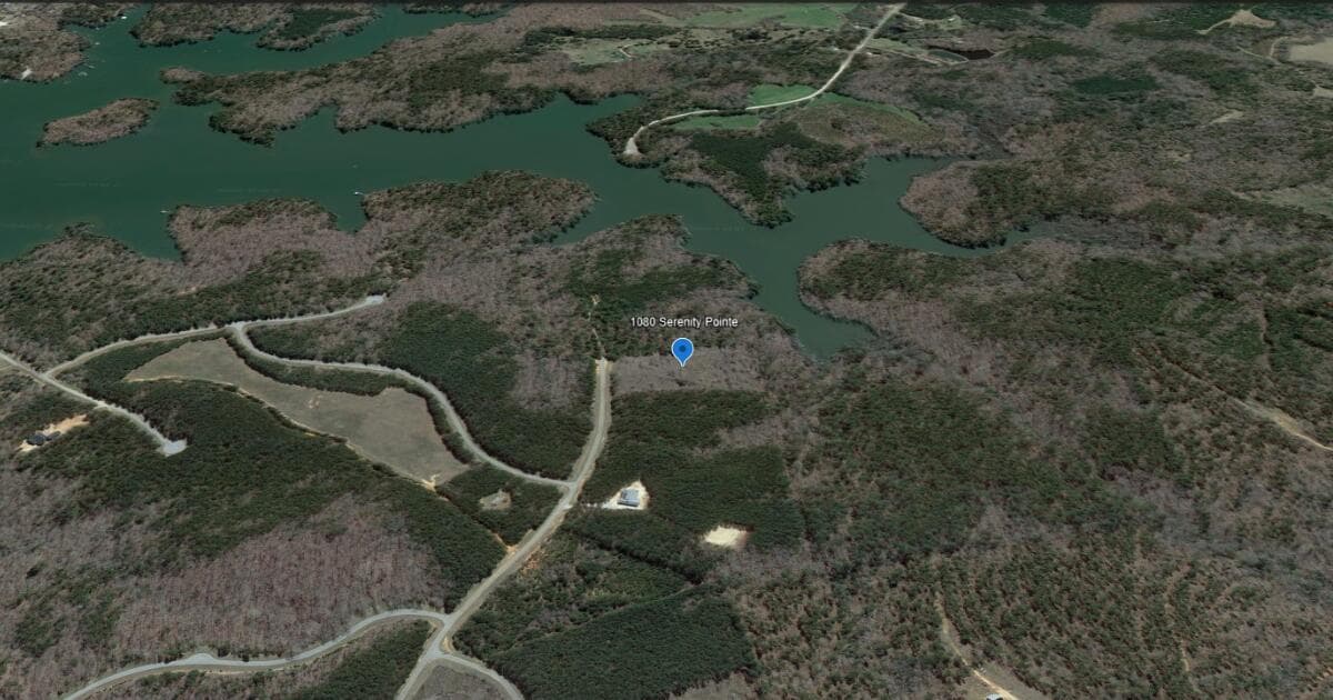 Residential Lot at 1080 Serenity Pointe Drive, Lincolnton, GA 30817, photo 6 of 9