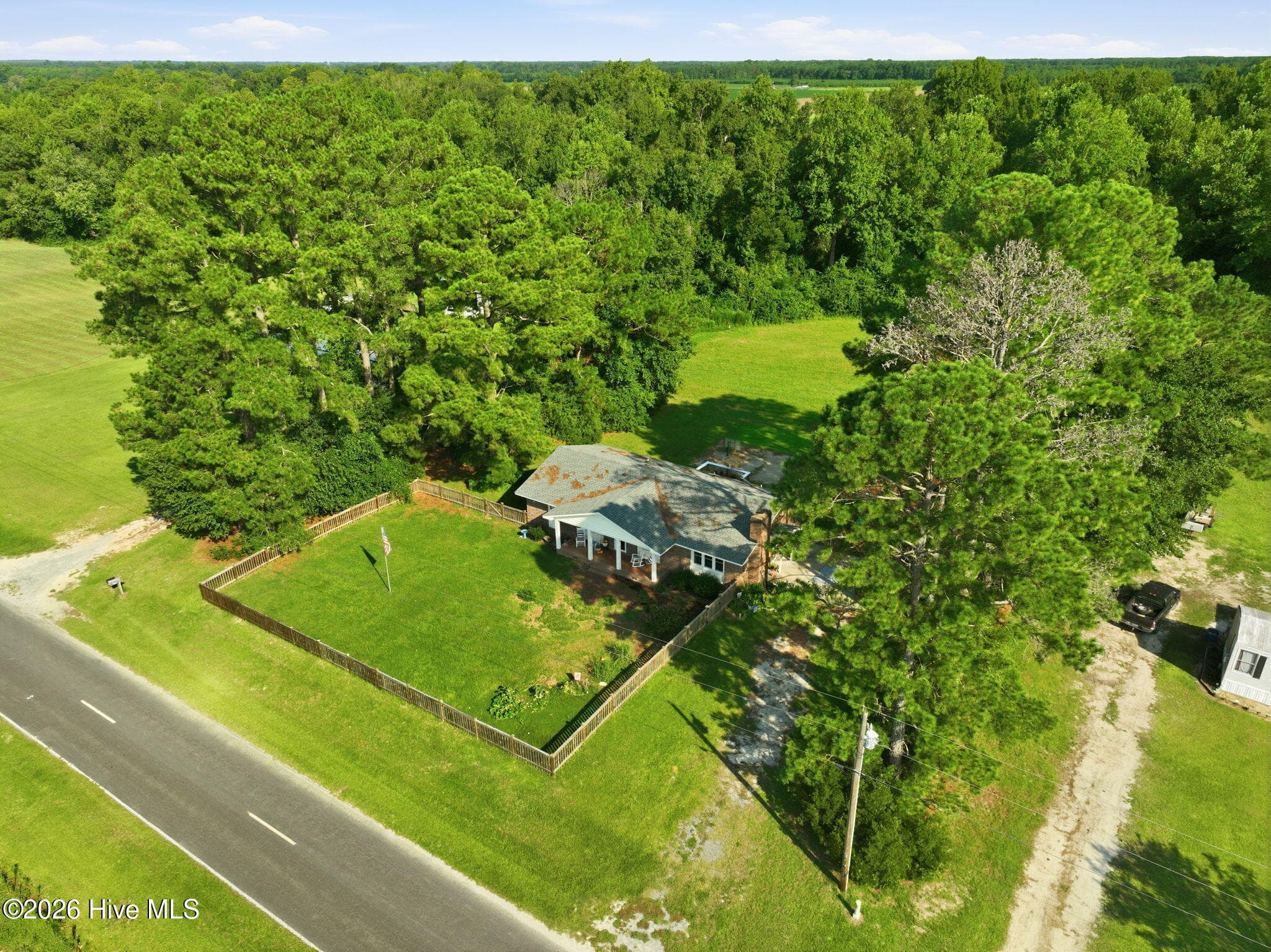 Single Family Residence at 429 C R Edwards Road, Beulaville, NC 28518, photo 53 of 56