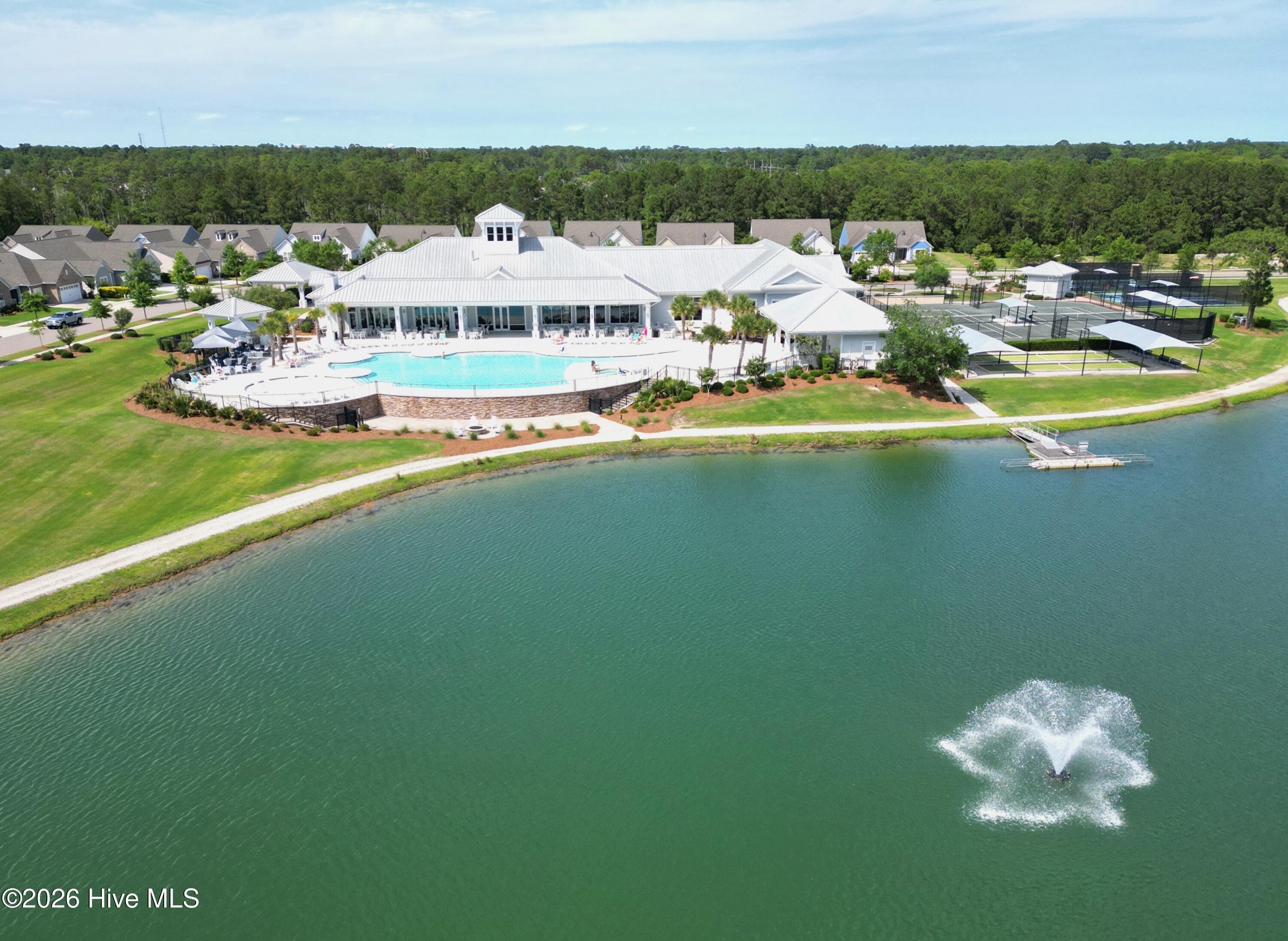 Single Family Residence at 858 Broomsedge Terrace, Wilmington, NC 28412, photo 79 of 106